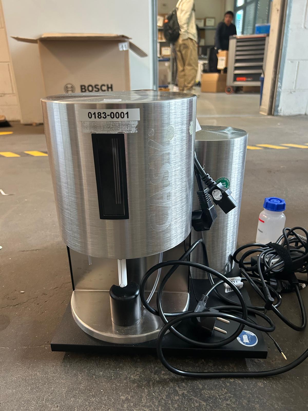 Used Measuring Equipment (Cell Counter) - Omni Life Science - Casy TTT 150 µm - BTH124