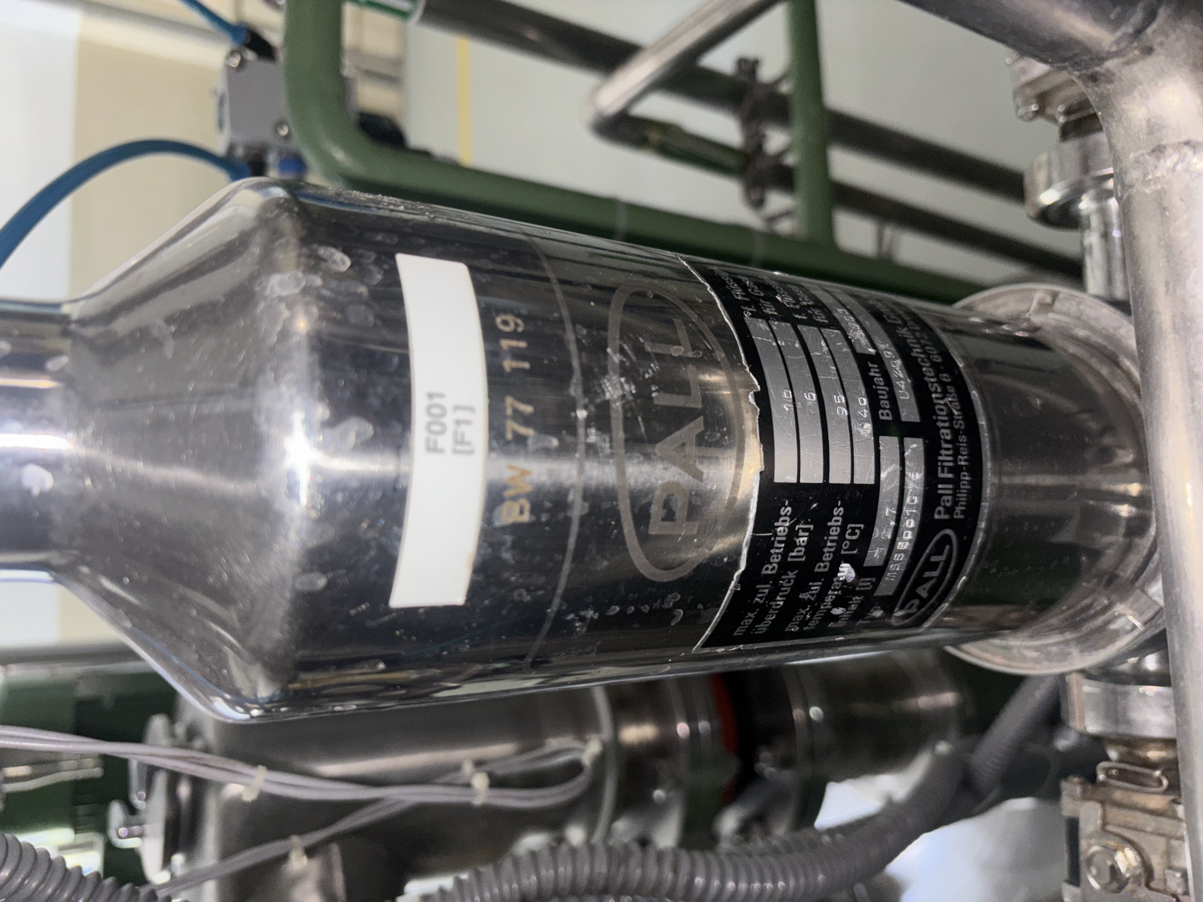 Used Continuous Centrifuge - Westfalia Separator - CSA19-06-476 - PS008