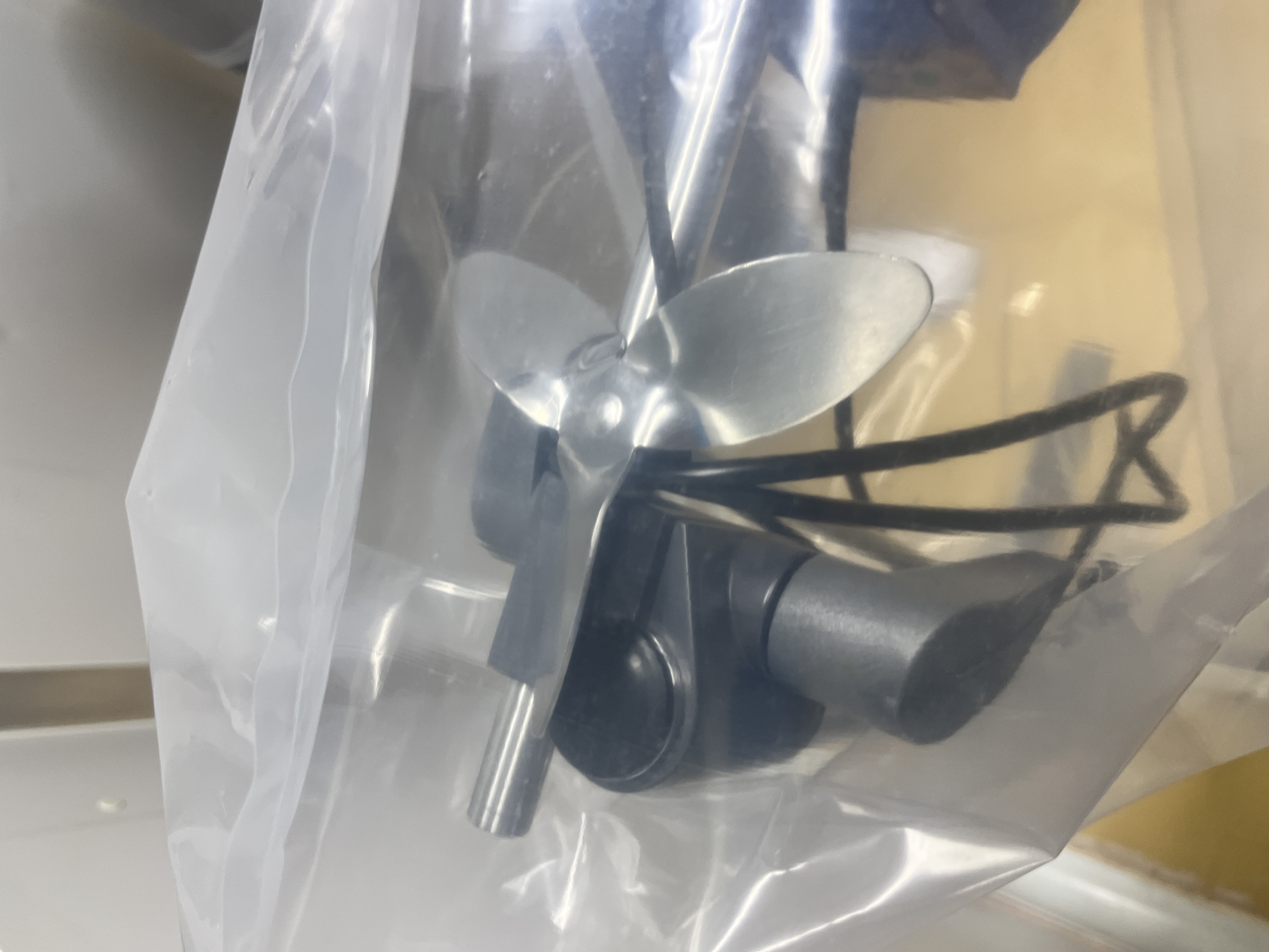 Used Stirrer - S.01.023