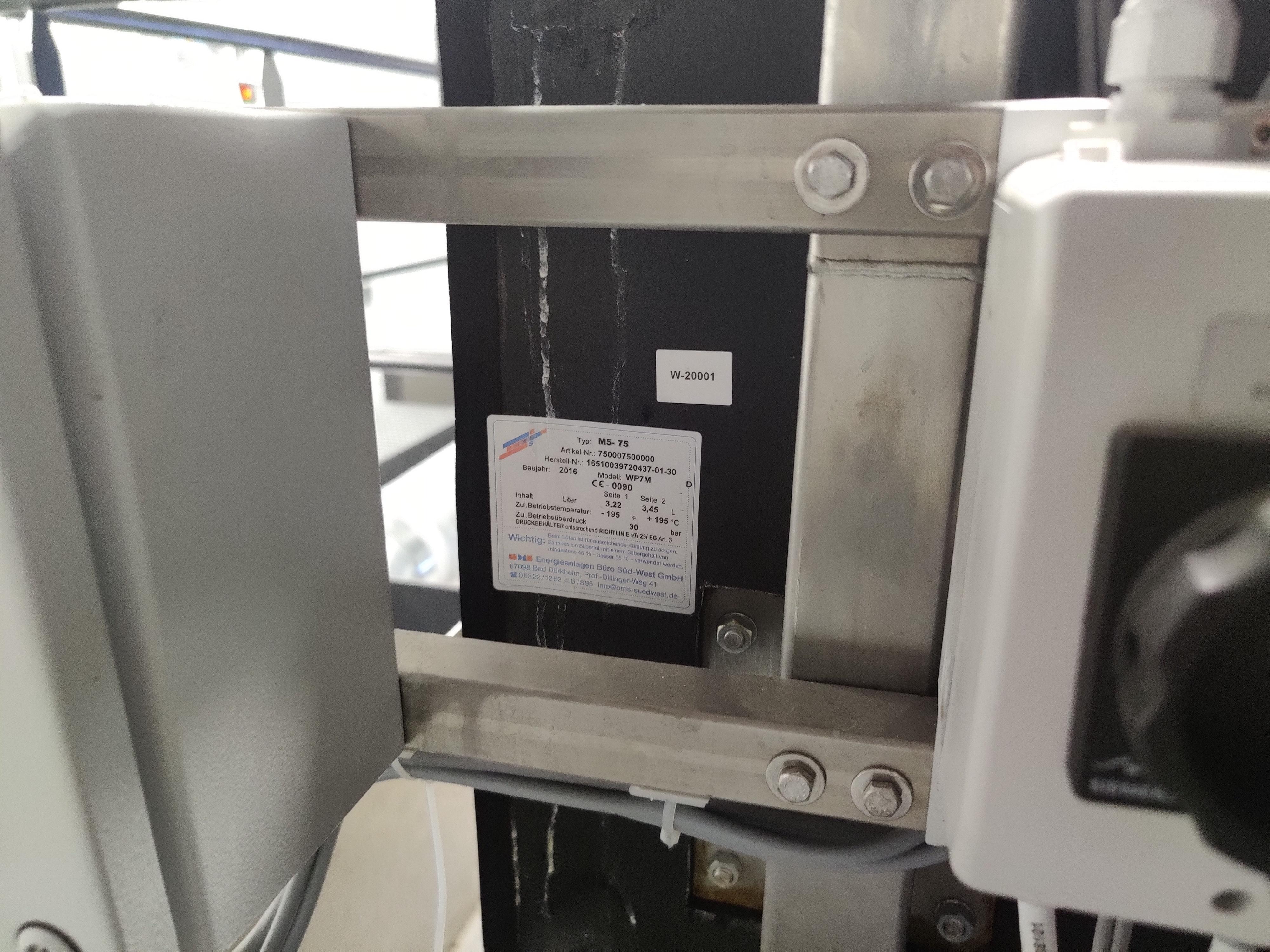 Freeze Dryer - Optima FD D29 - 001.SF