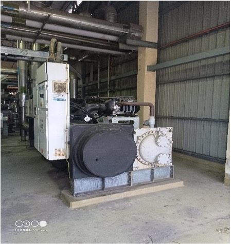 Used Chilled Water Generation - Smardt - SG046