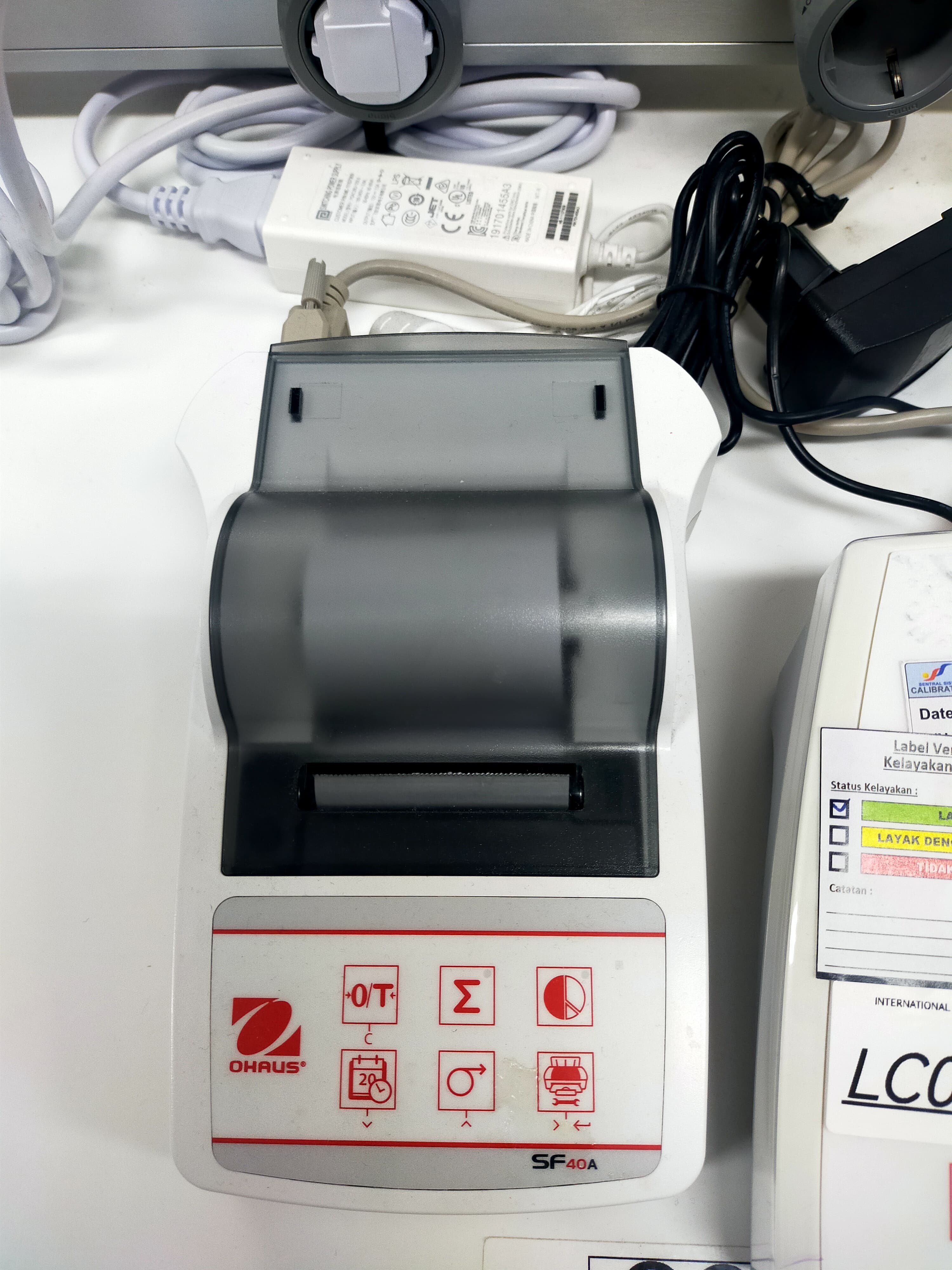 Used PH Meter - Ohaus - ST3100C - LC0292