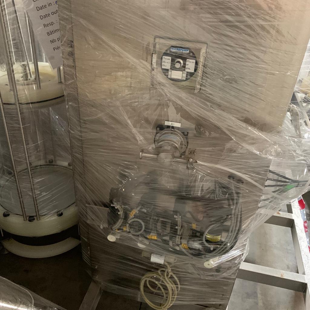 Used Analytical Scale - Mettler Toledo - MX5 - WI4645