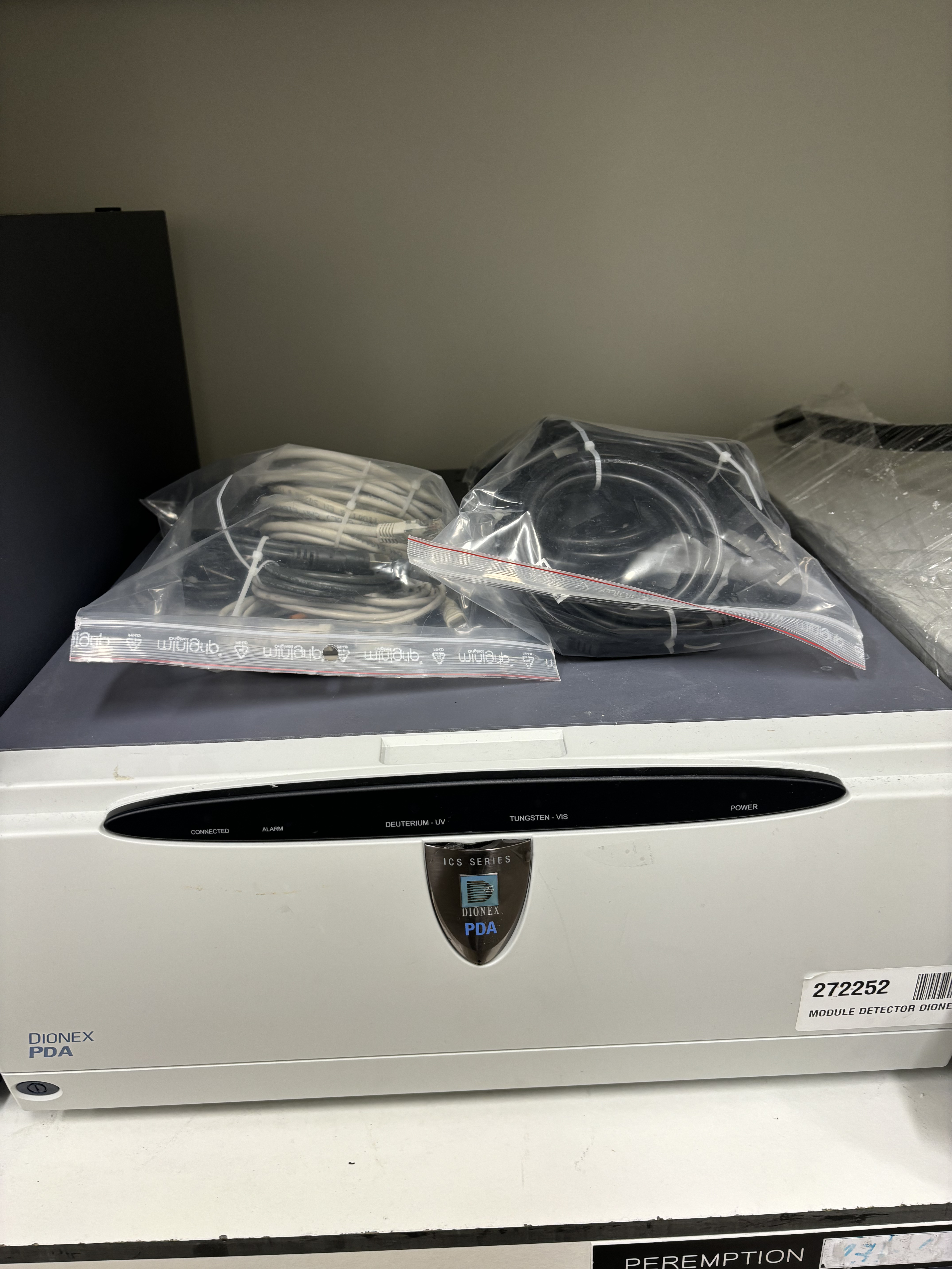 Used Detector - Dionex - 59.10.06