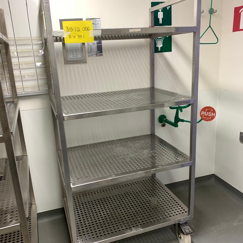 Used Rack - 39.1A.006.GR