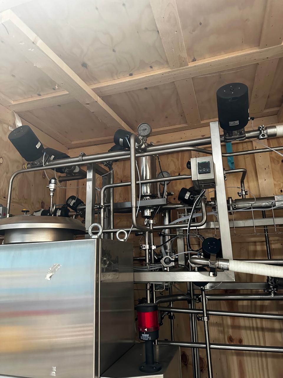 Used Bioreactor - Tecninox - DK4927