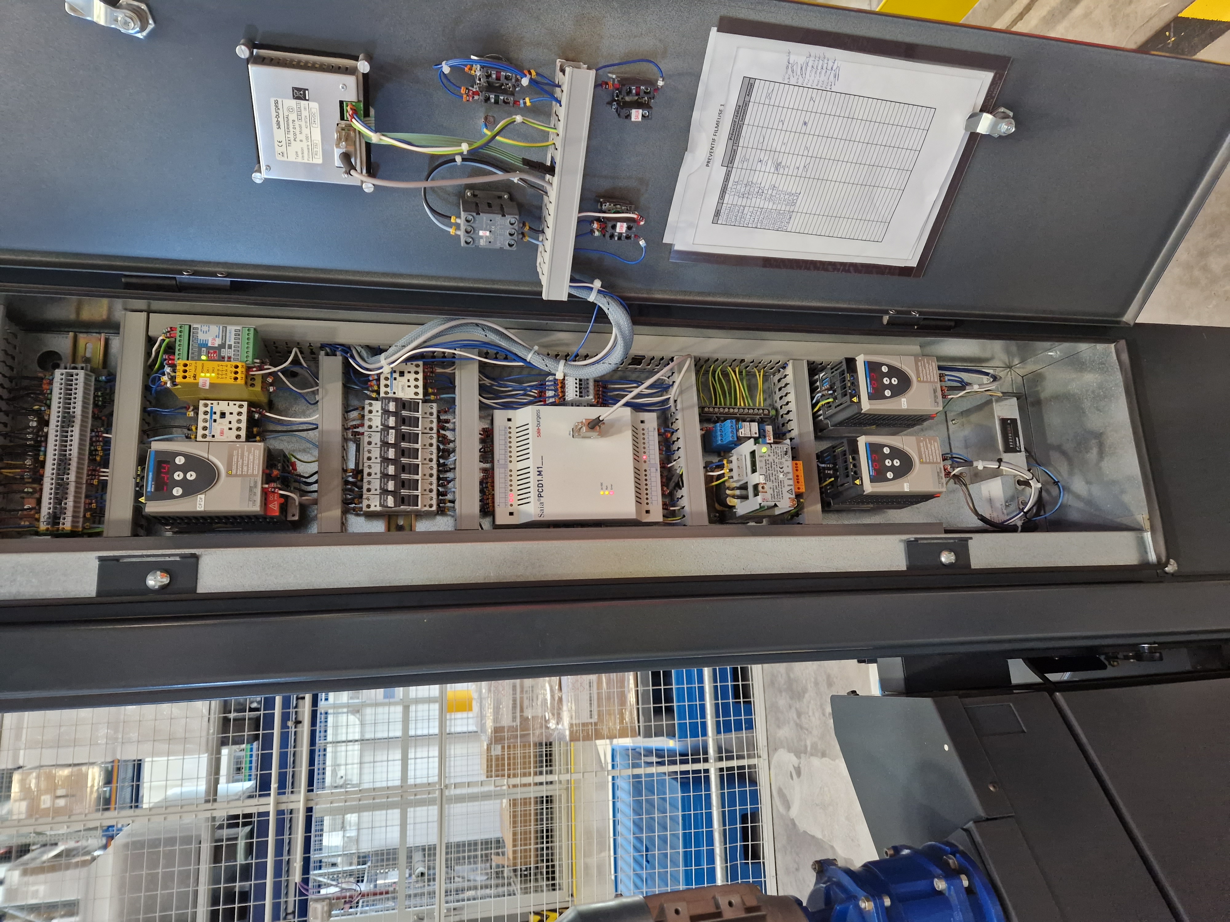 Used Packaging Equipment - Atecmaa - BFA1352TF6209 - FR.010.GS