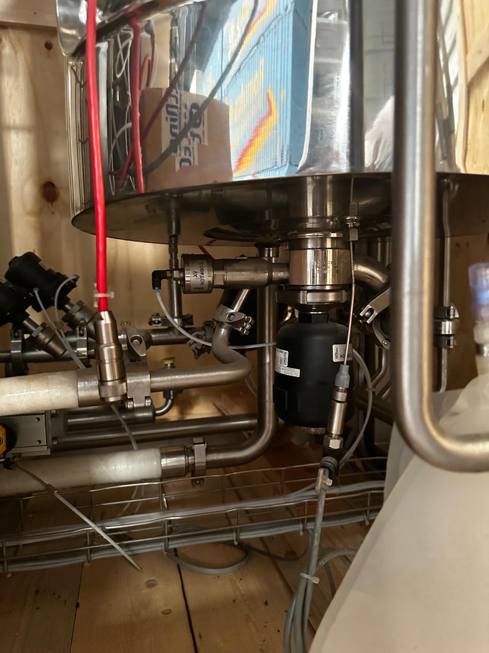 Used Bioreactor - Tecninox - DK4927