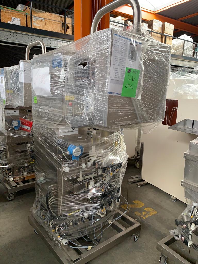 Used Scale - Mettler Toledo - IDN560 - 393003