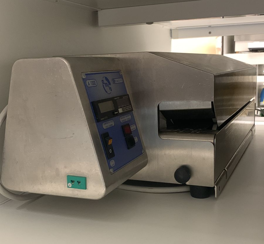 Used Sealing Machine - Amis - A1000B - 59.06.149.GR