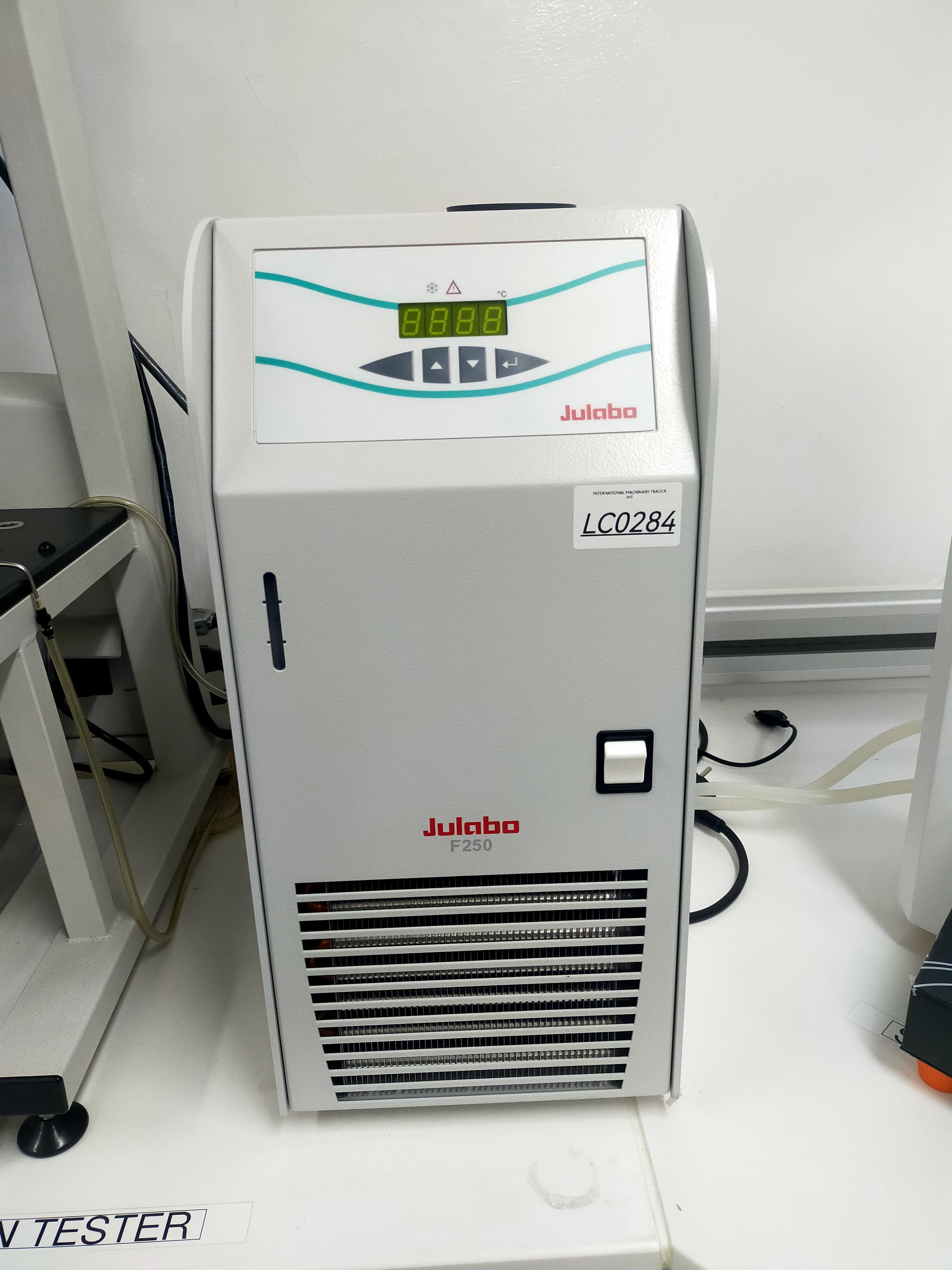 Used Fat Analyzer - Hanon Instrument - SOX406 - LC0284