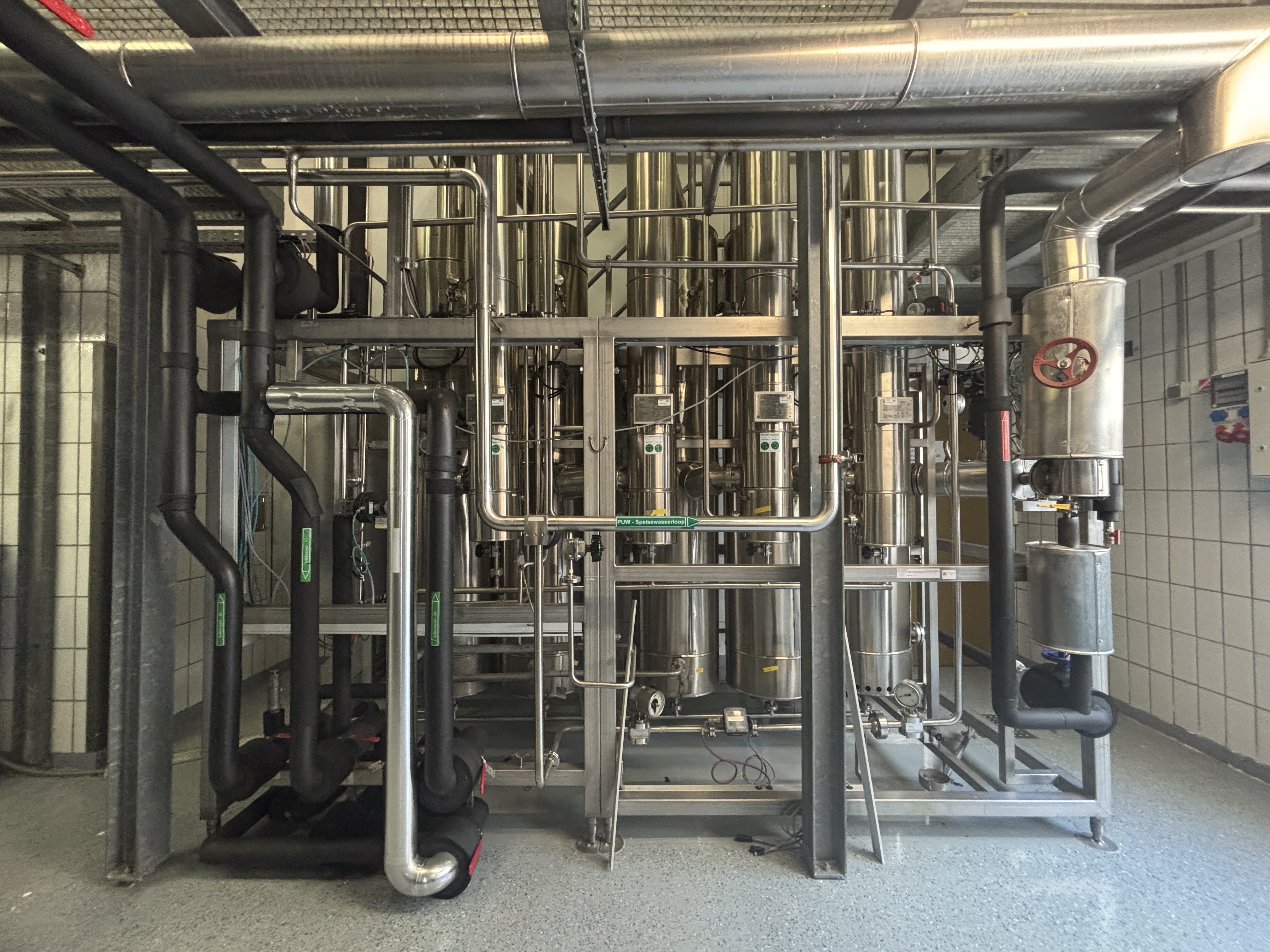 Used Distillator - PS012