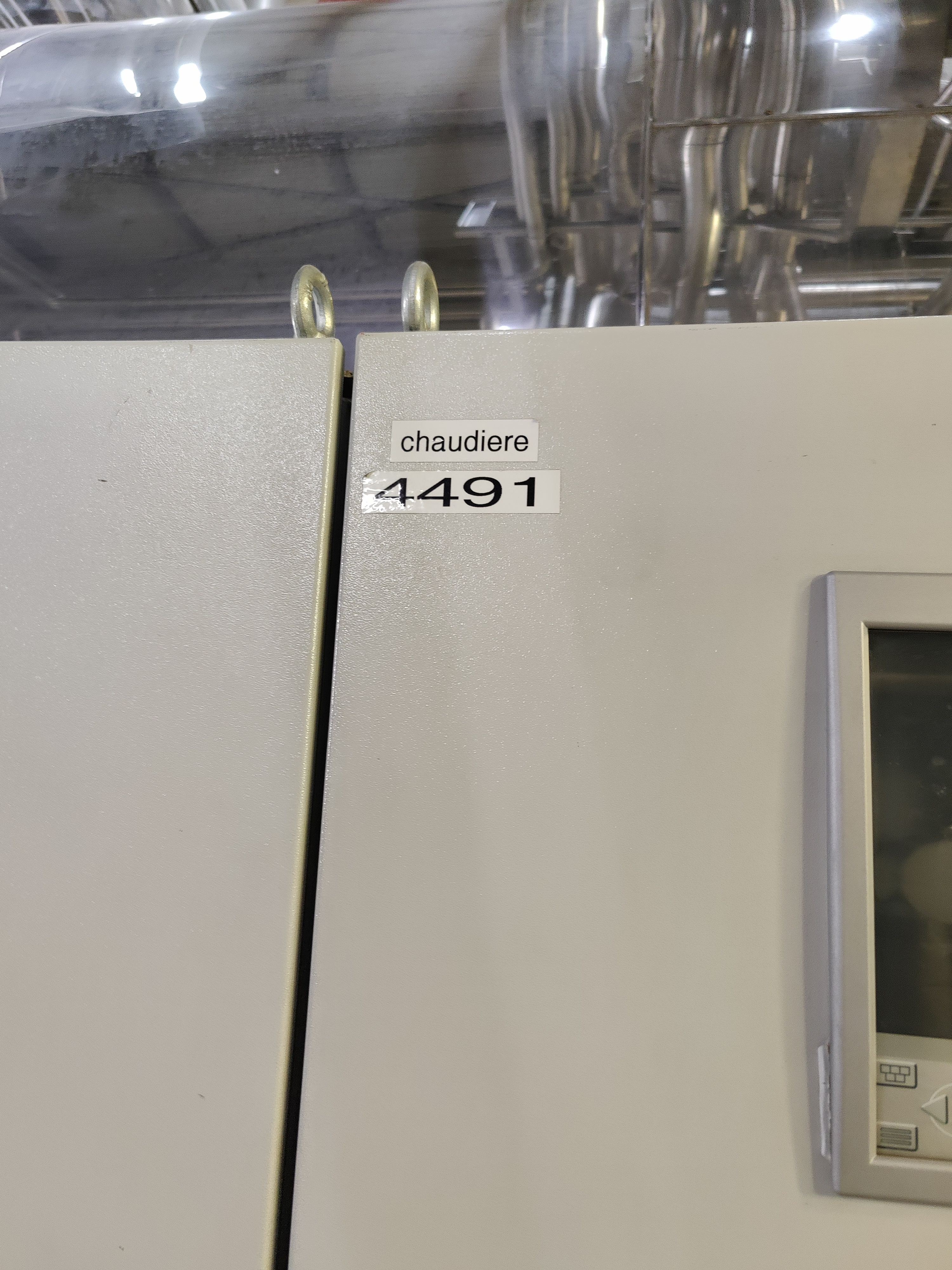 Used Heating System - Stein Energie - FR.005.GS