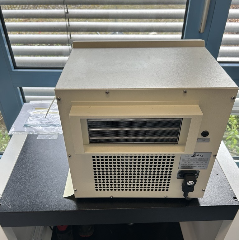 Used Laboratory Device For Preparation - Leica - EG1150C - BTH027