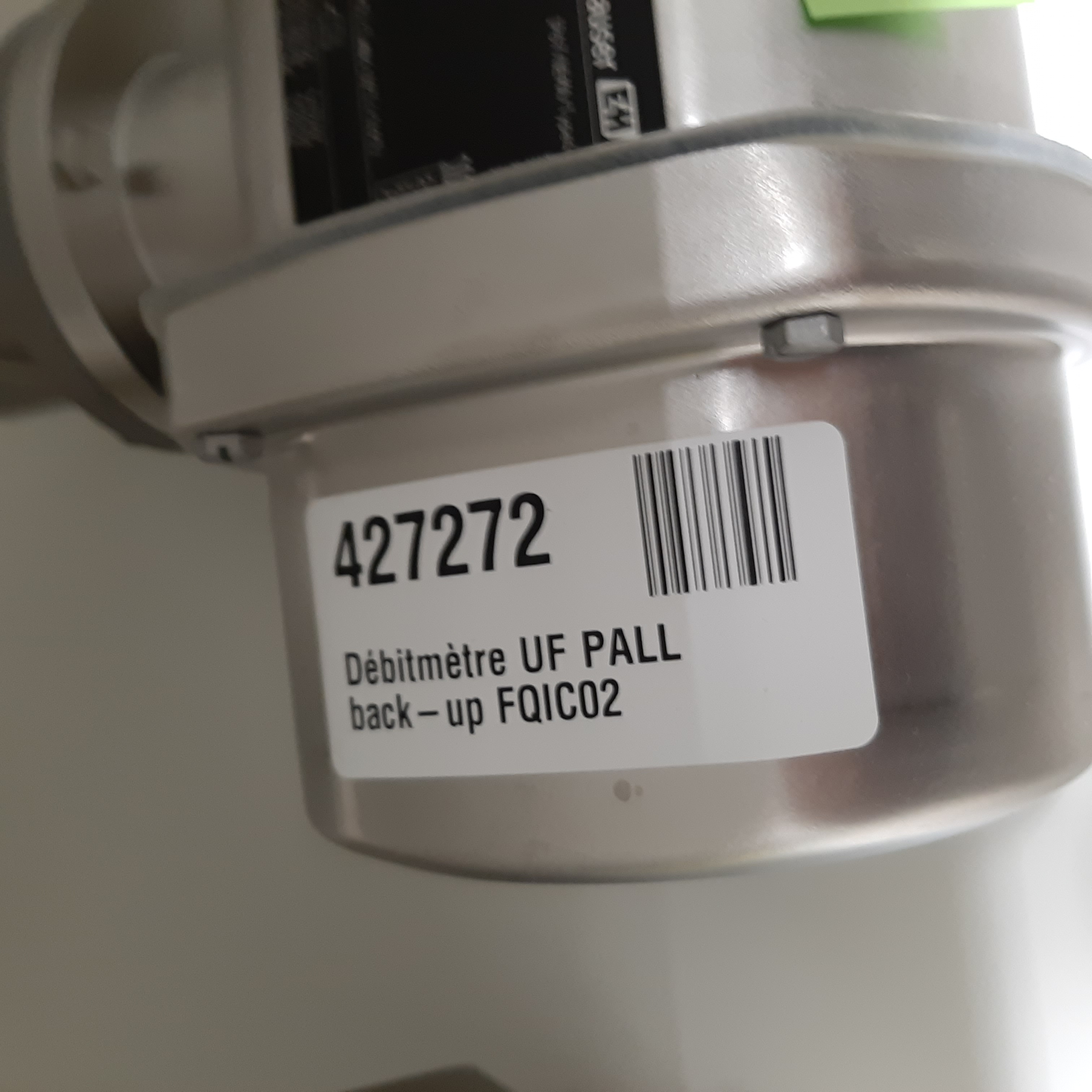 Used UF Pall - Endress Hauser - X.06.45