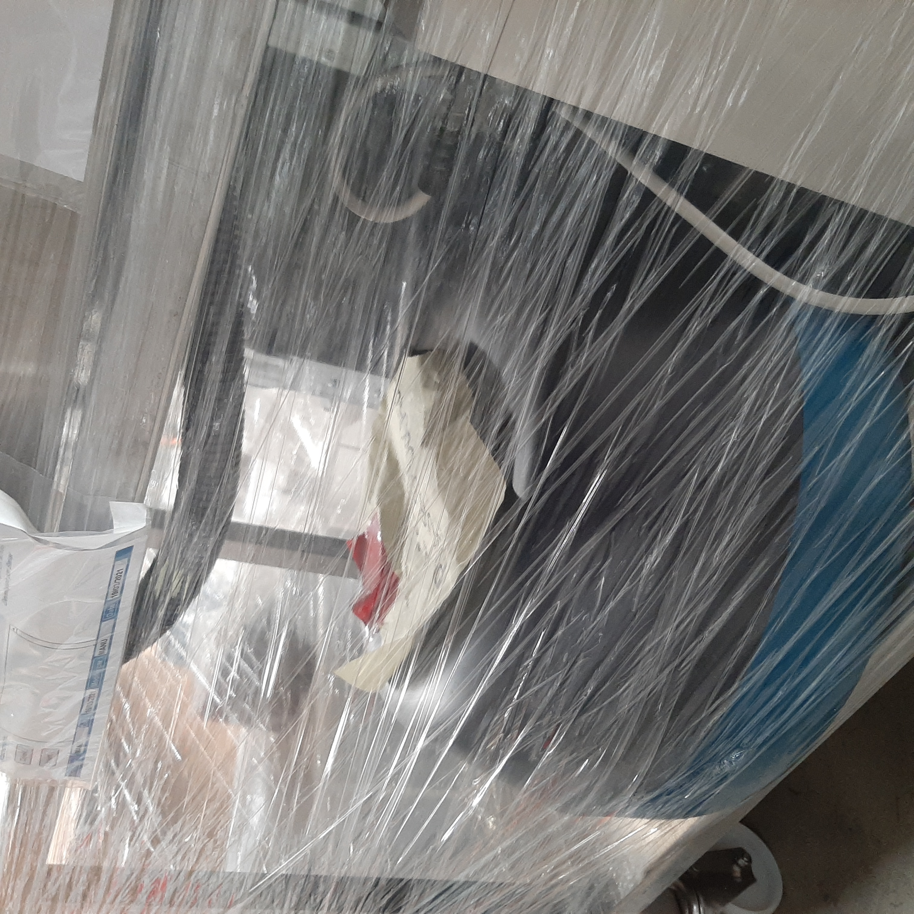 Used Stainless Steel Table - DK3017