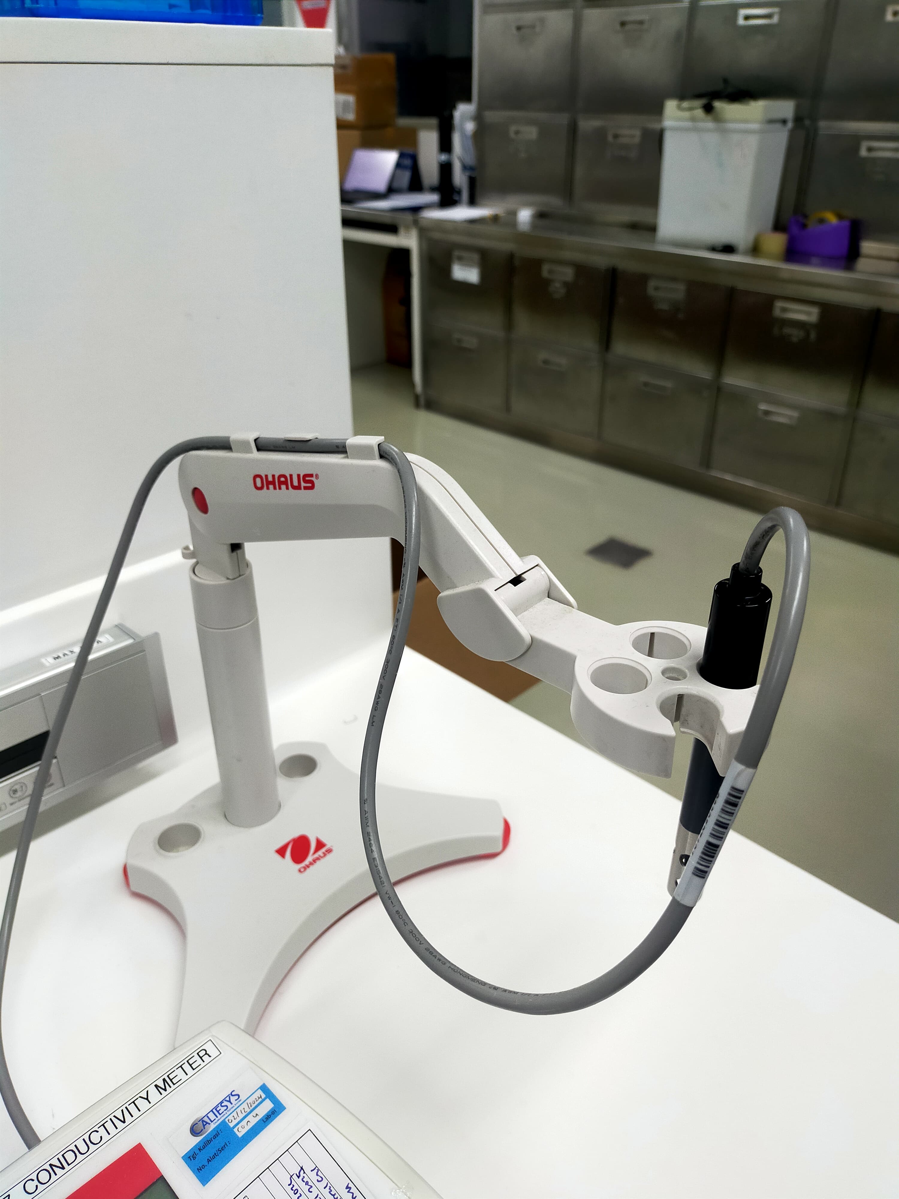 Used PH Meter - Ohaus - ST3100C - LC0292