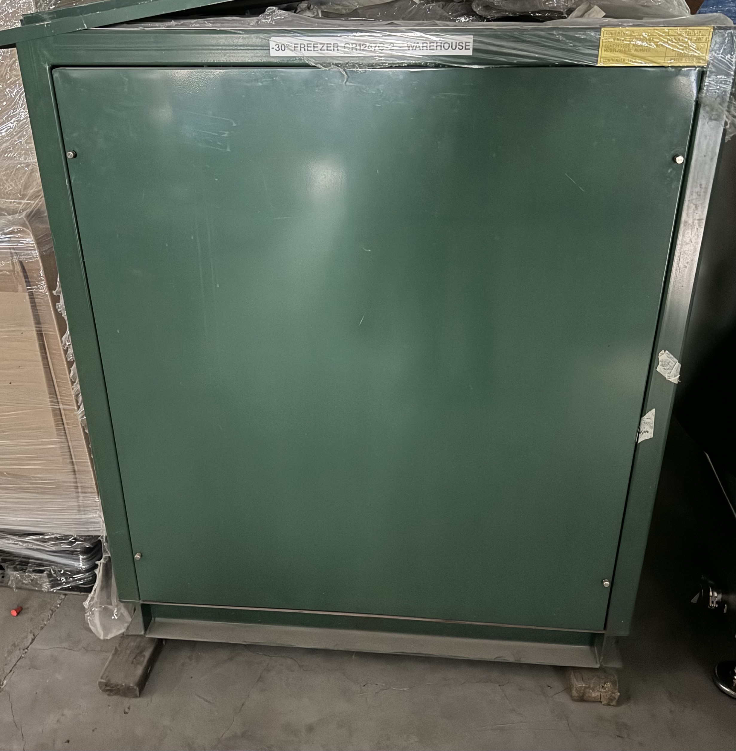 Used Freezer Room Condensing Unit - Bitzer