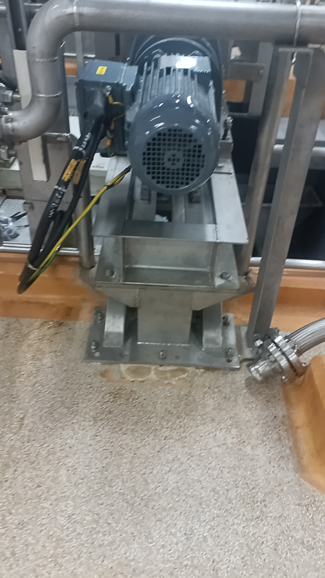 Used Fest Filter - BHS Sonthofen Gmbh - SG020