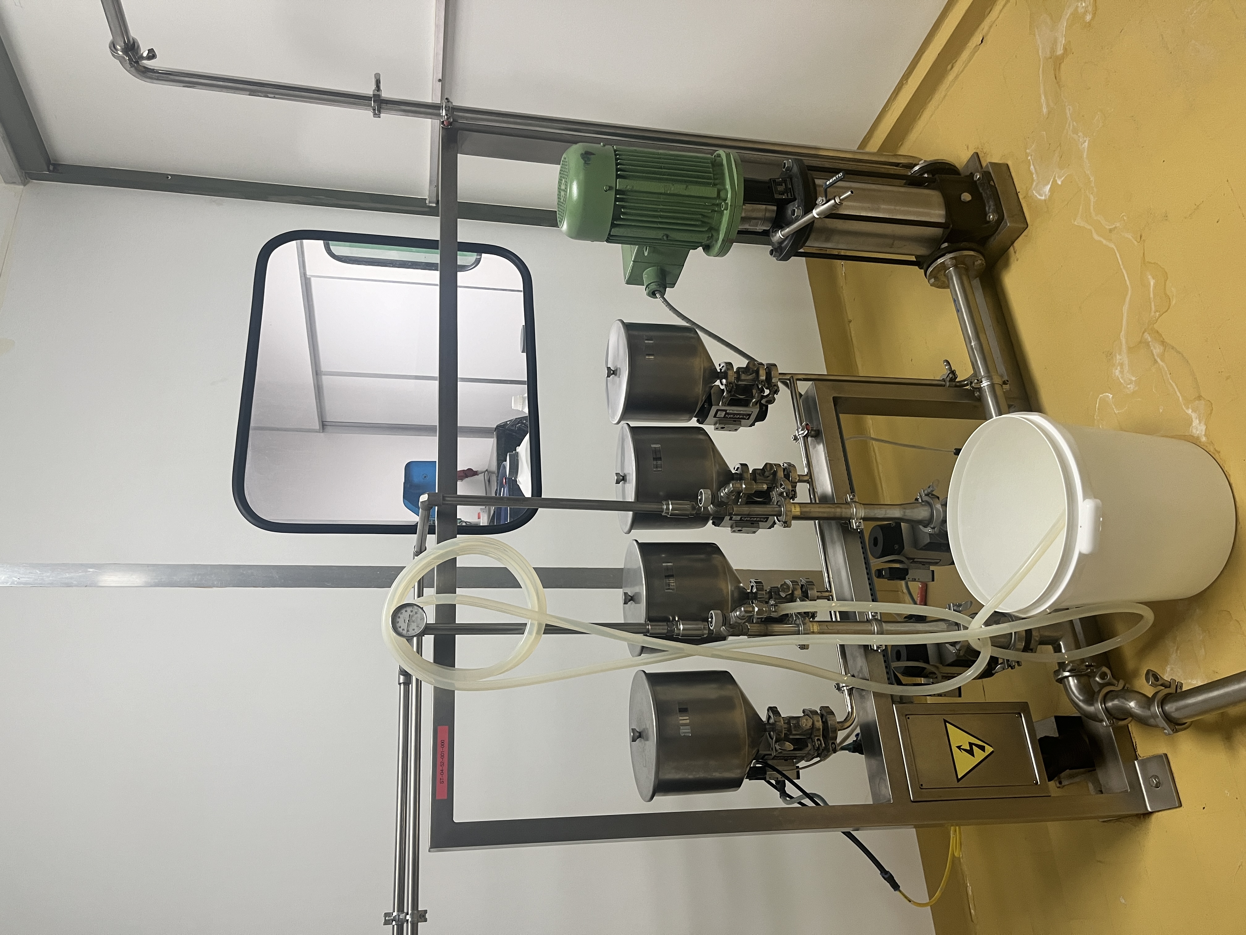 Used Coating Machine - S.01.022