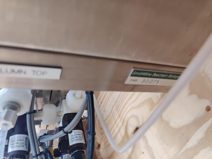 Used Packing Station - Pharmacia Biotech - DK483