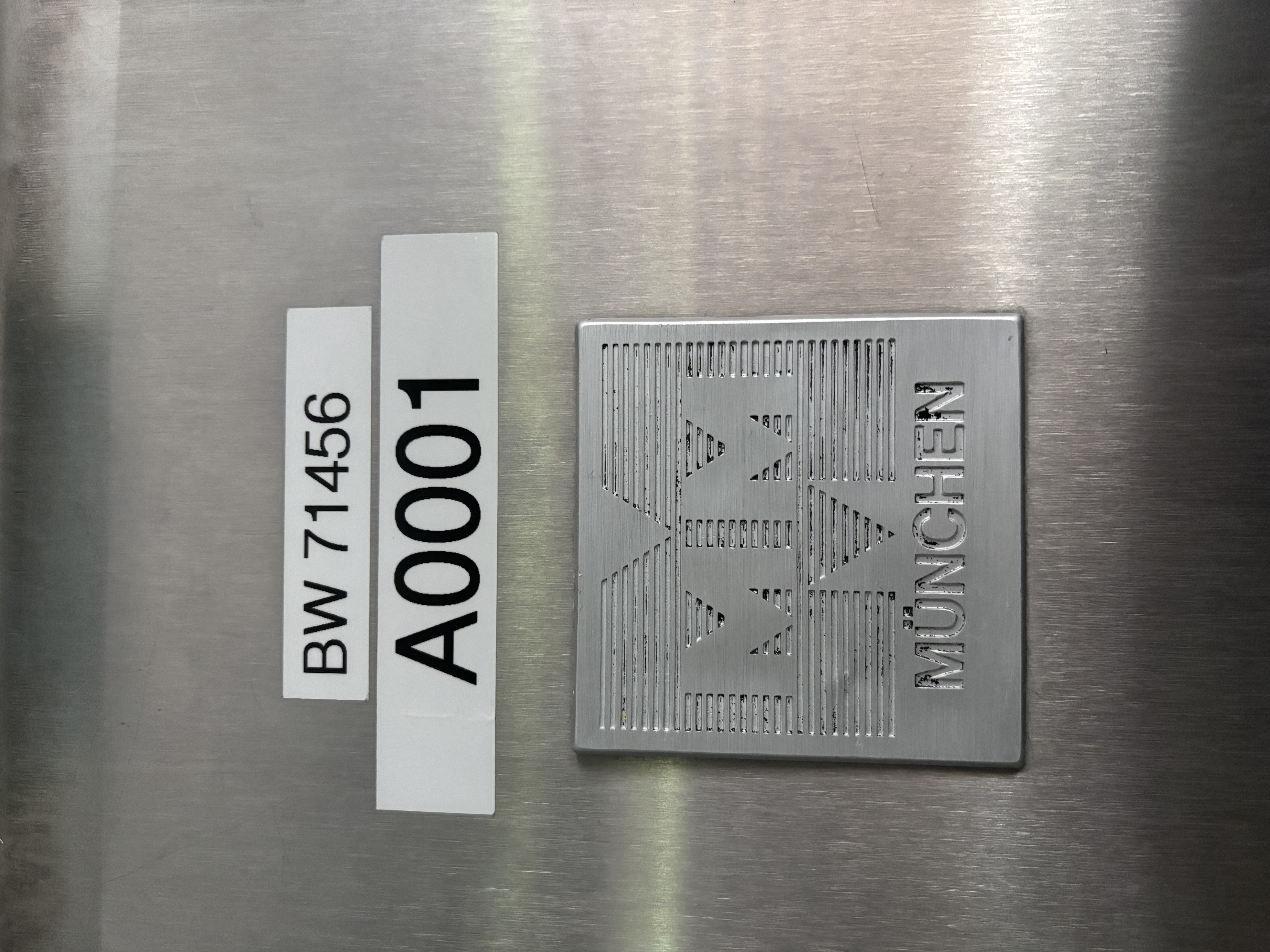 Used MÜNCHEN - PS012