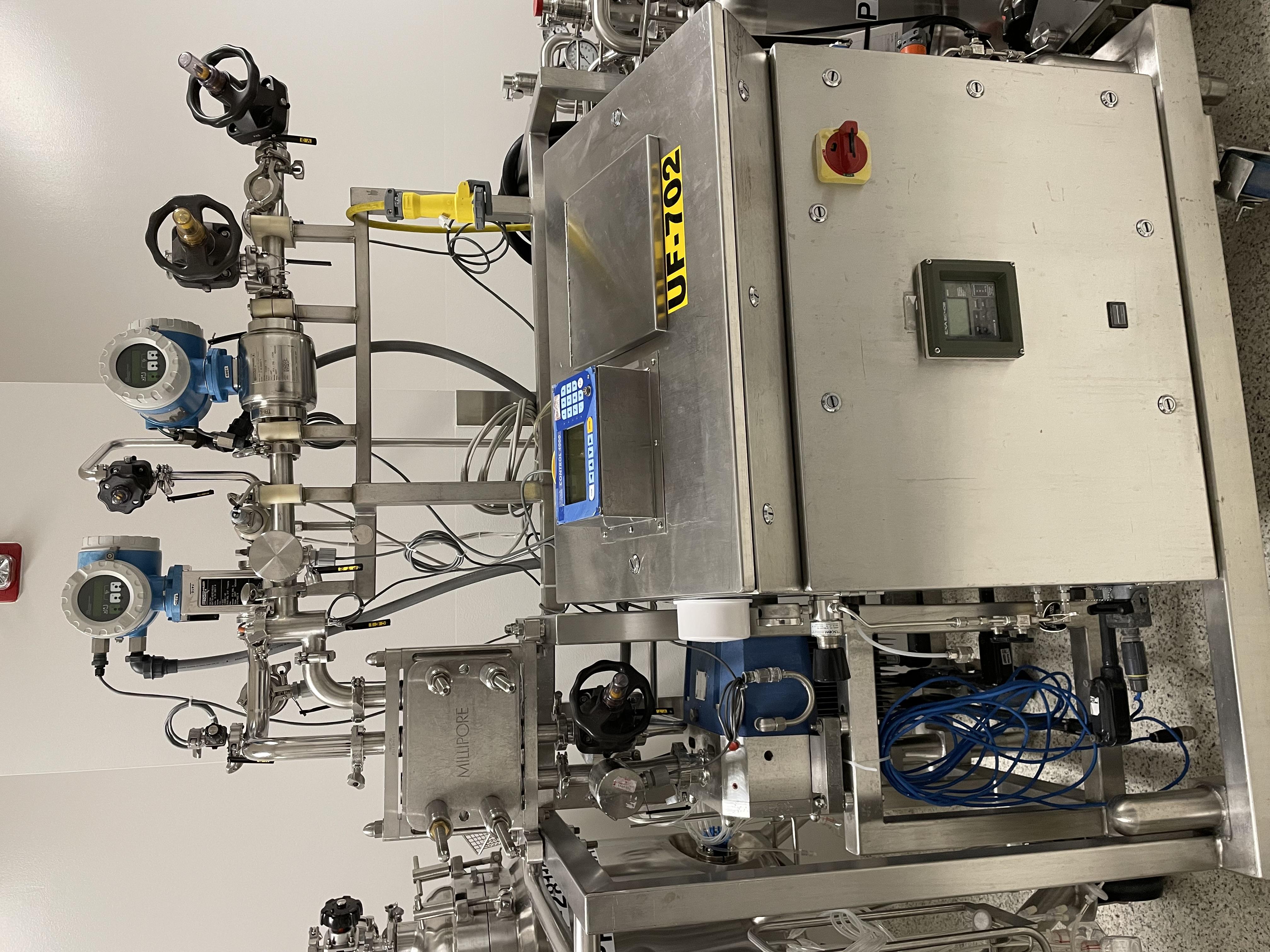 Used Ultrafiltration - Millipore - UF-702