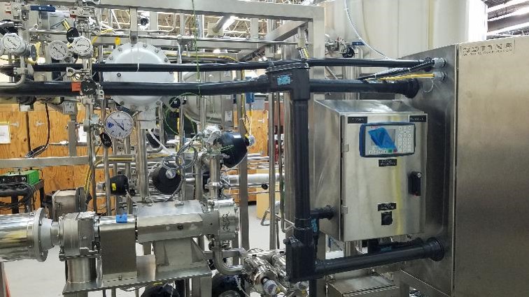 Used Ultrafiltration Celltrion UF Skid - UF-27250 - PRTM01