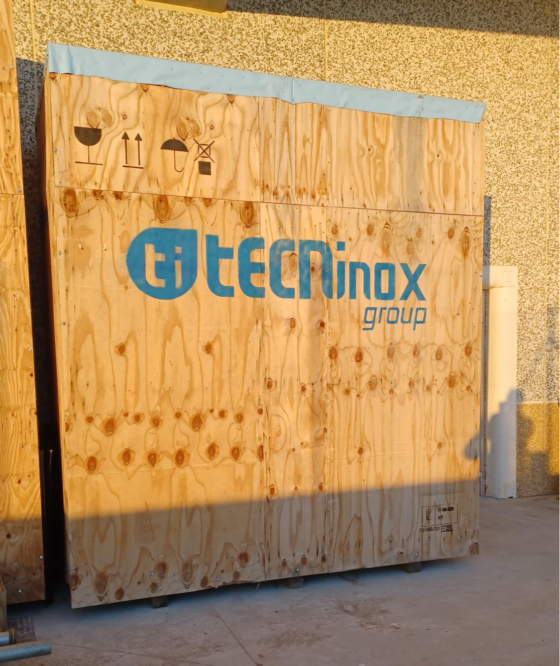 Used Bioreactor - Tecninox - DK4927
