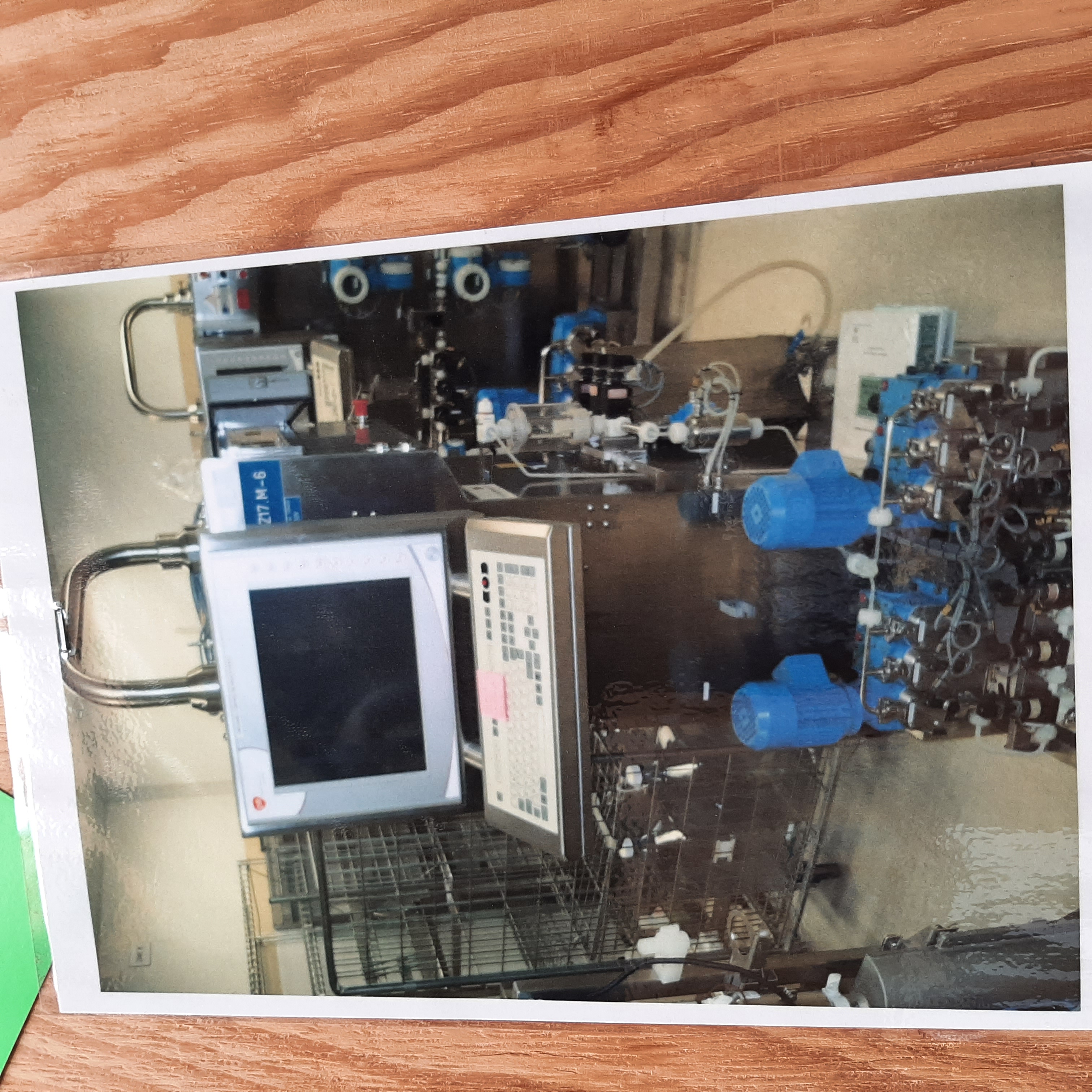 Used Ultrafiltration - DK592