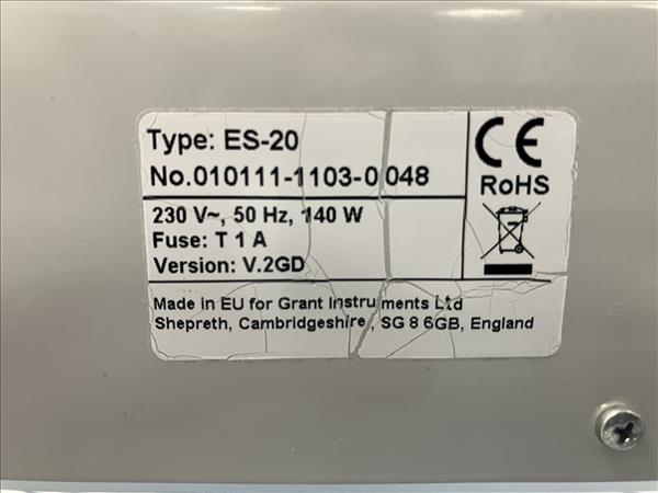 Used Environmental Shaker-Incubator - Grant-bio - 46112