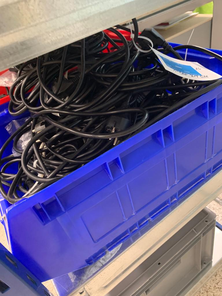 Used Cables - X07.045