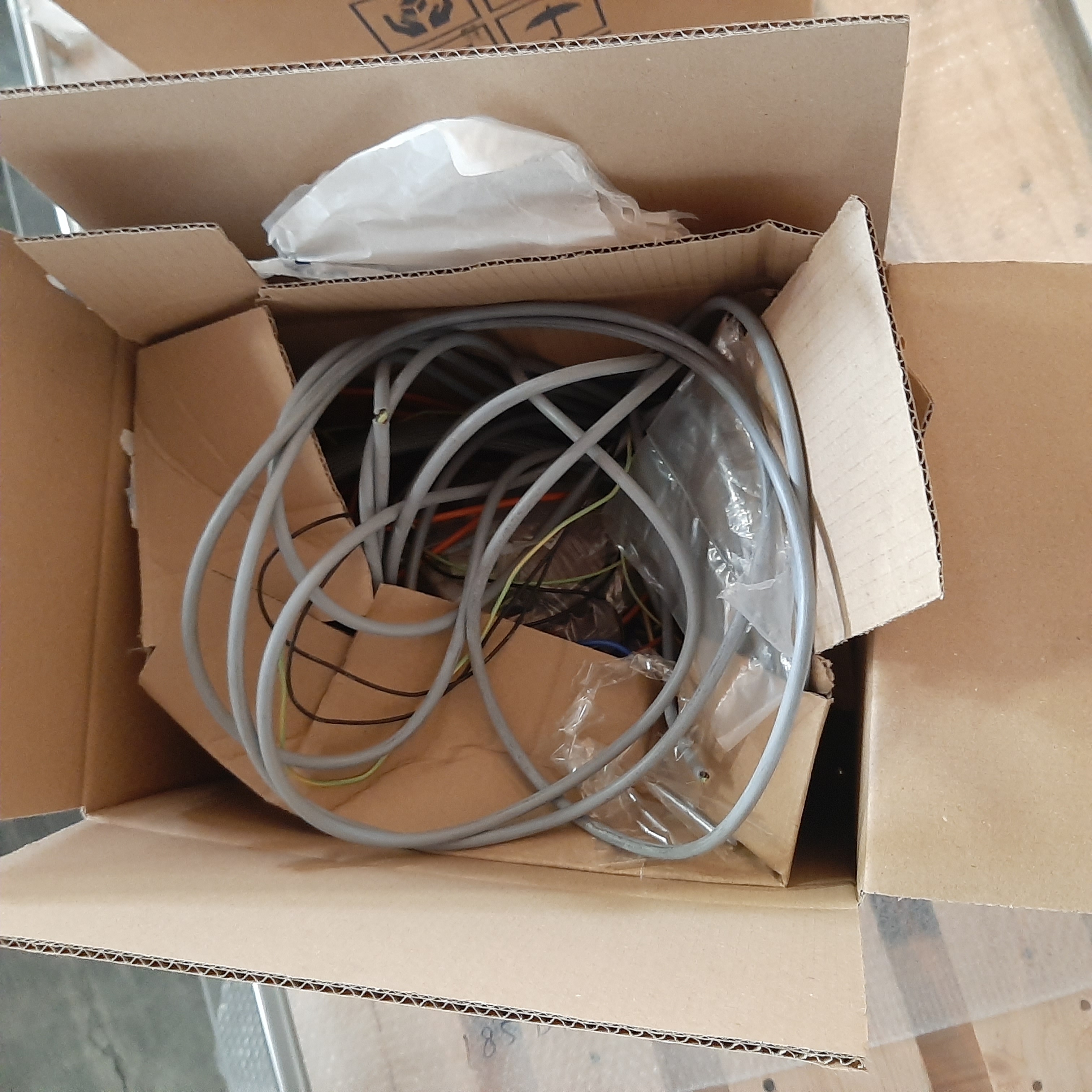 Used Glass Door - DK185