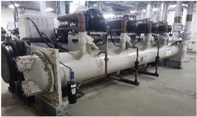 Used Chiller - Smardt Chillers - SG110