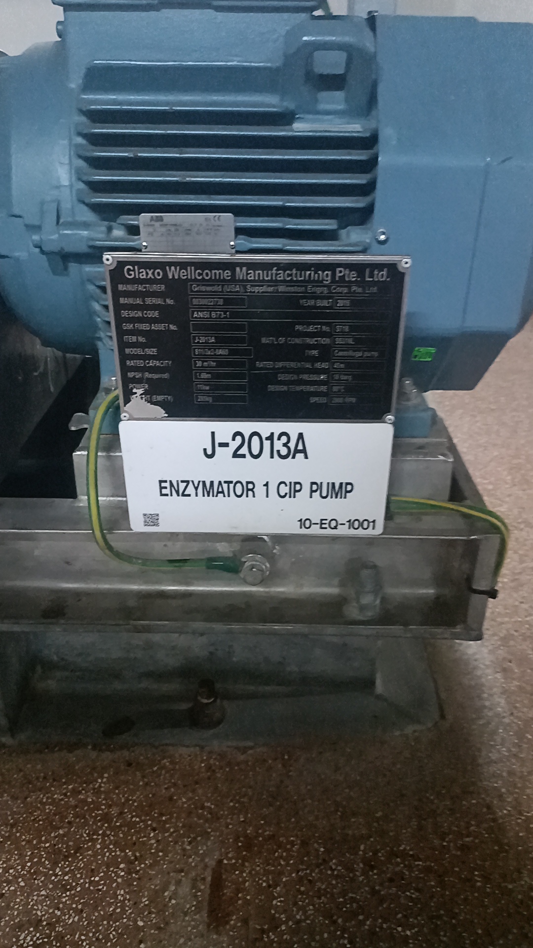 Used Enzymator - Shanghai Morimatsu - SG005