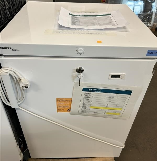 Used Cooling Device - Liebherr - LKEXV 1800 - BTH129