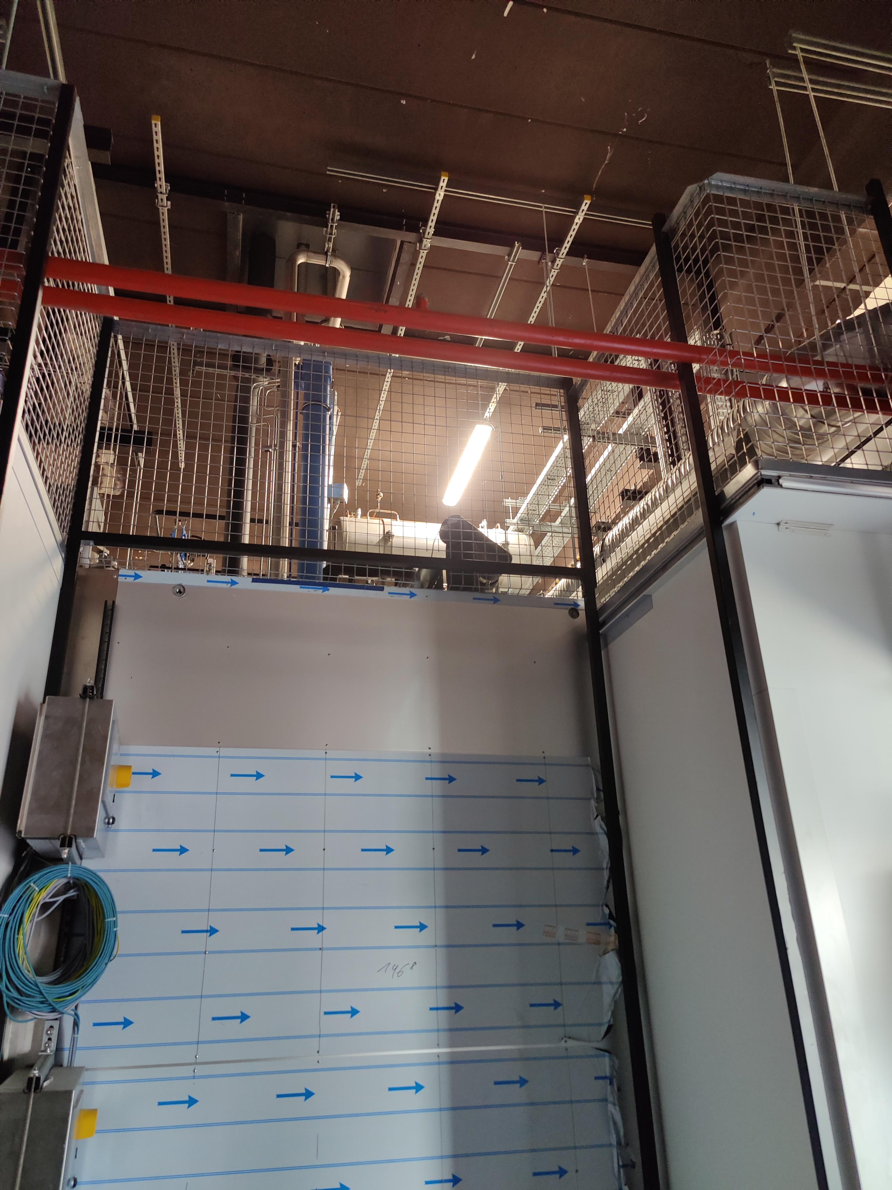 Freeze Dryer - Optima FD D29 - 001.SF