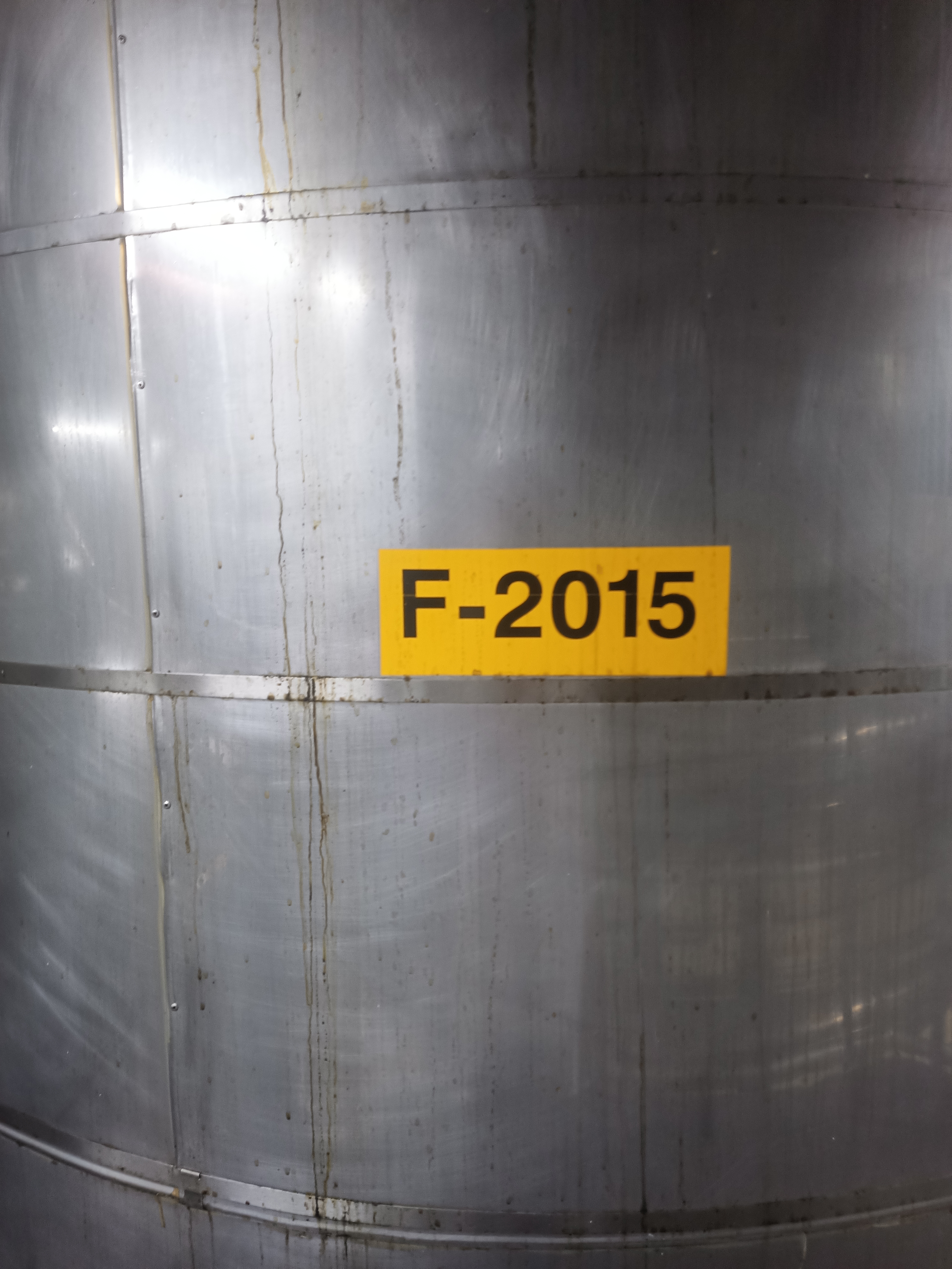 Used Reslurry Vessel - Shanghai Morimatsu - SG009