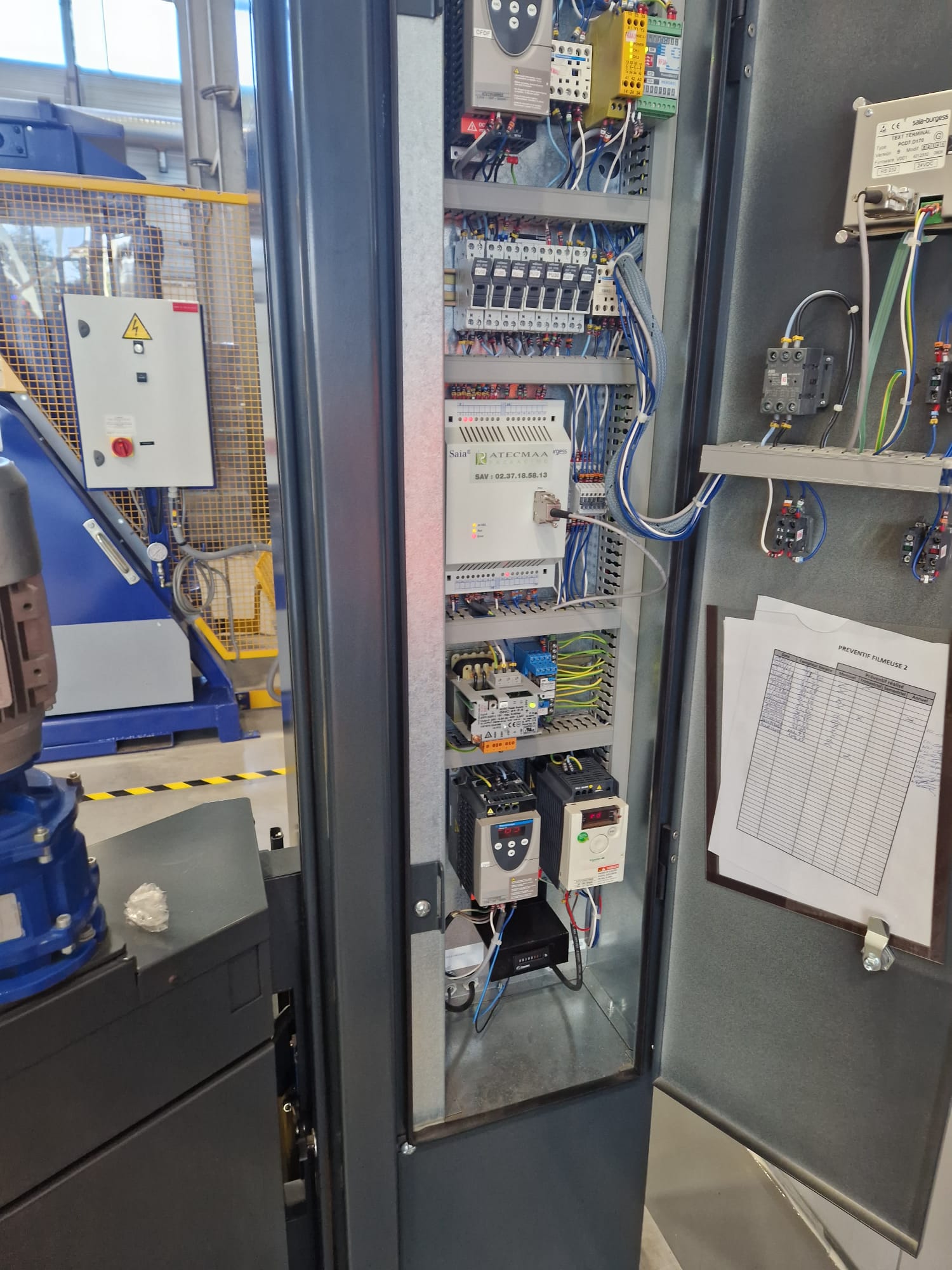 Used Packaging Equipment - Premier - FR.008.GS