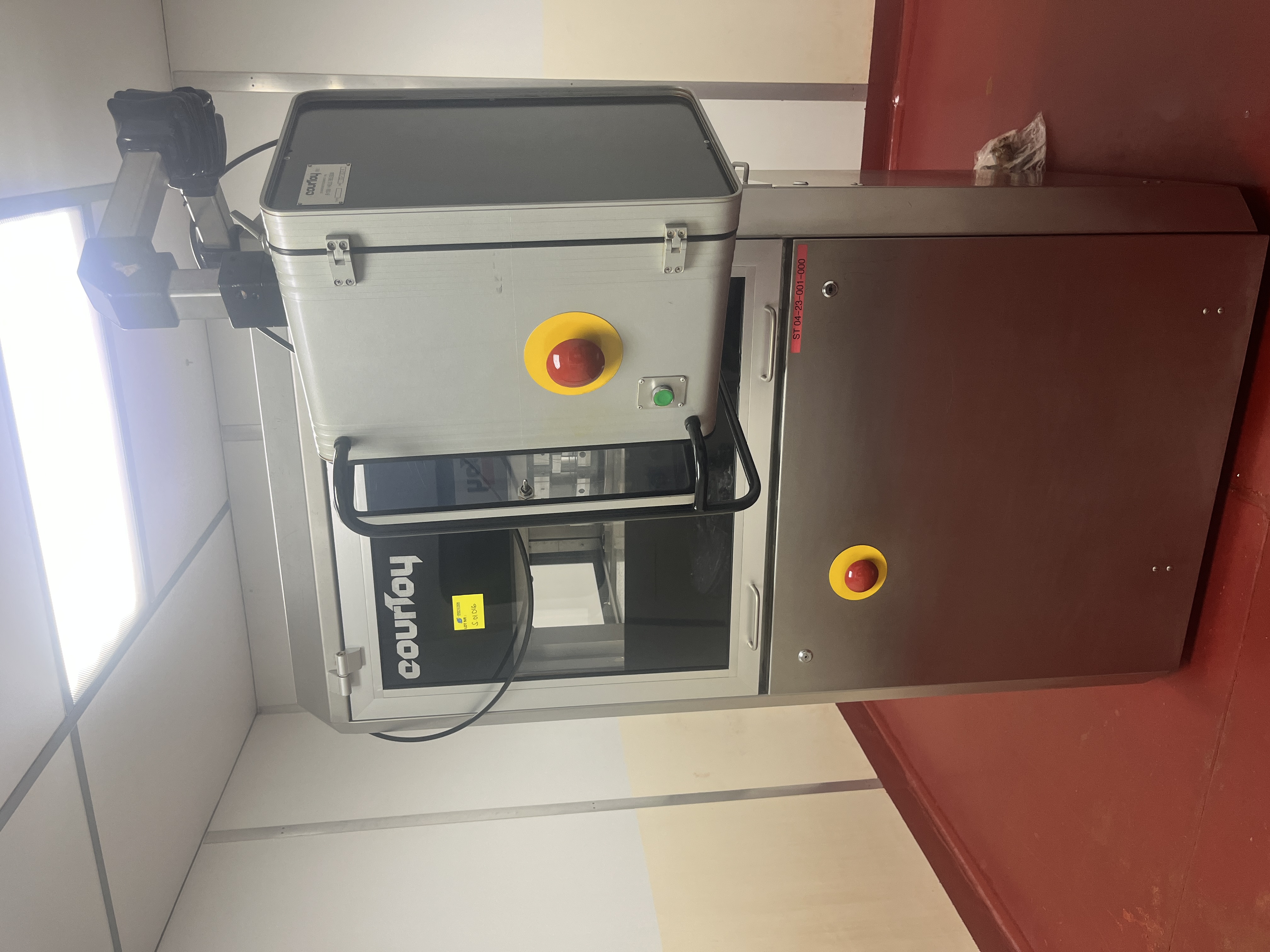 Used Tablet Press - Courtoy - R190 - S.01.016