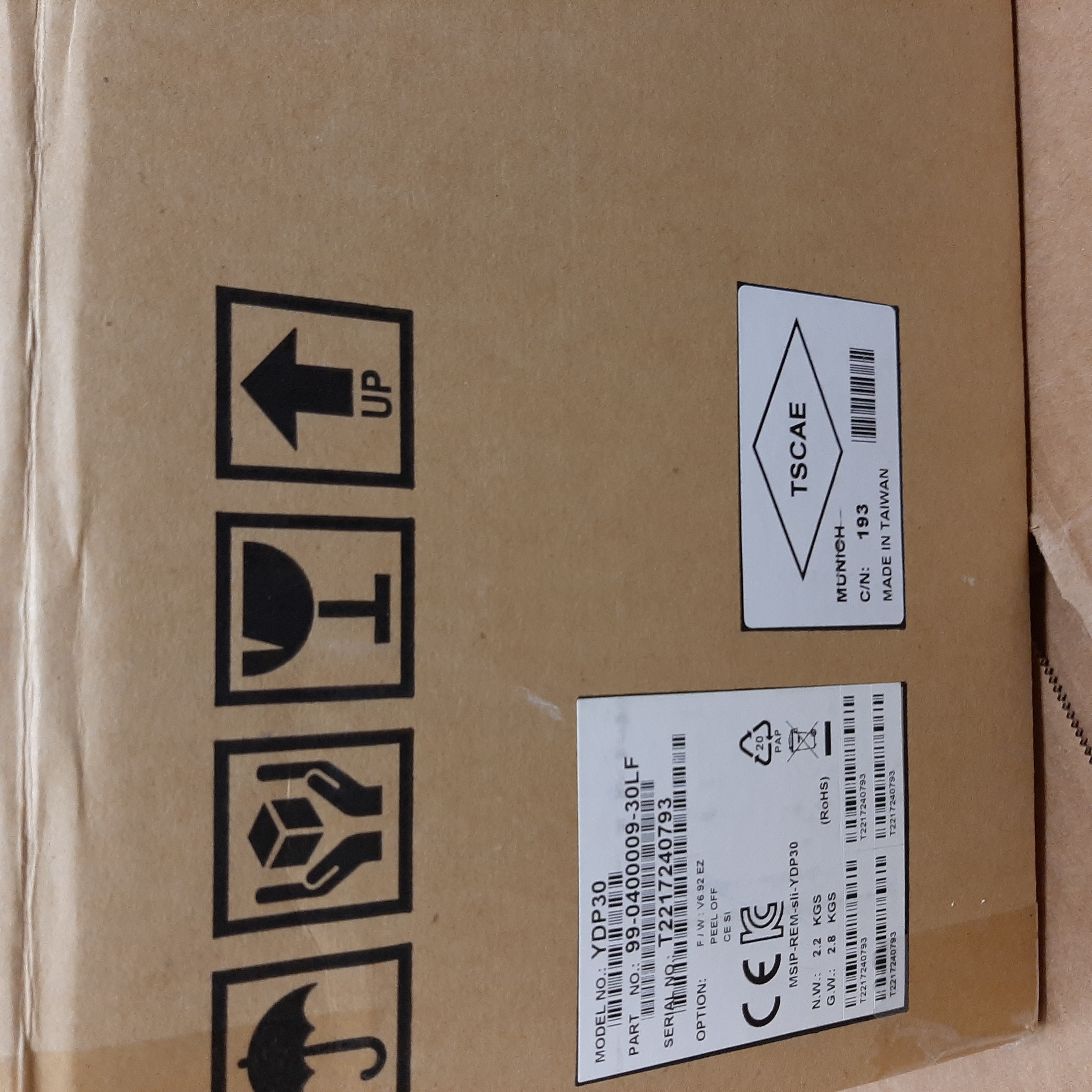 Used Printer - sartorius - X.06.68