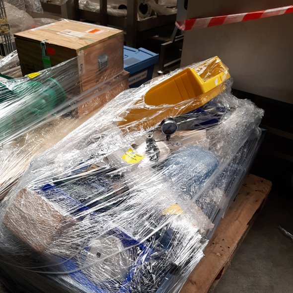 Used Pumps and Valves - RX.77.95