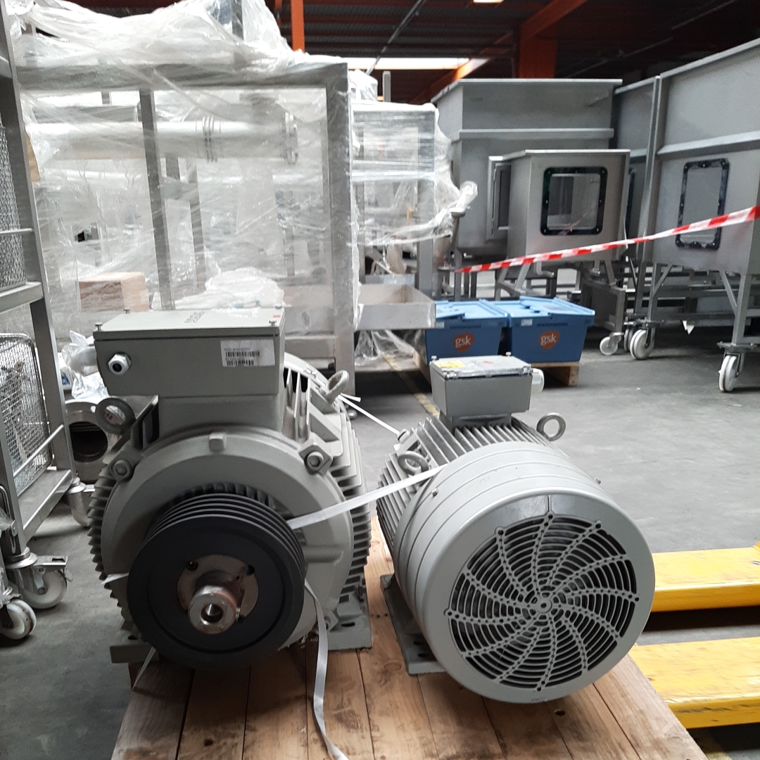 Used Pumps - Siemens - RX.77.66