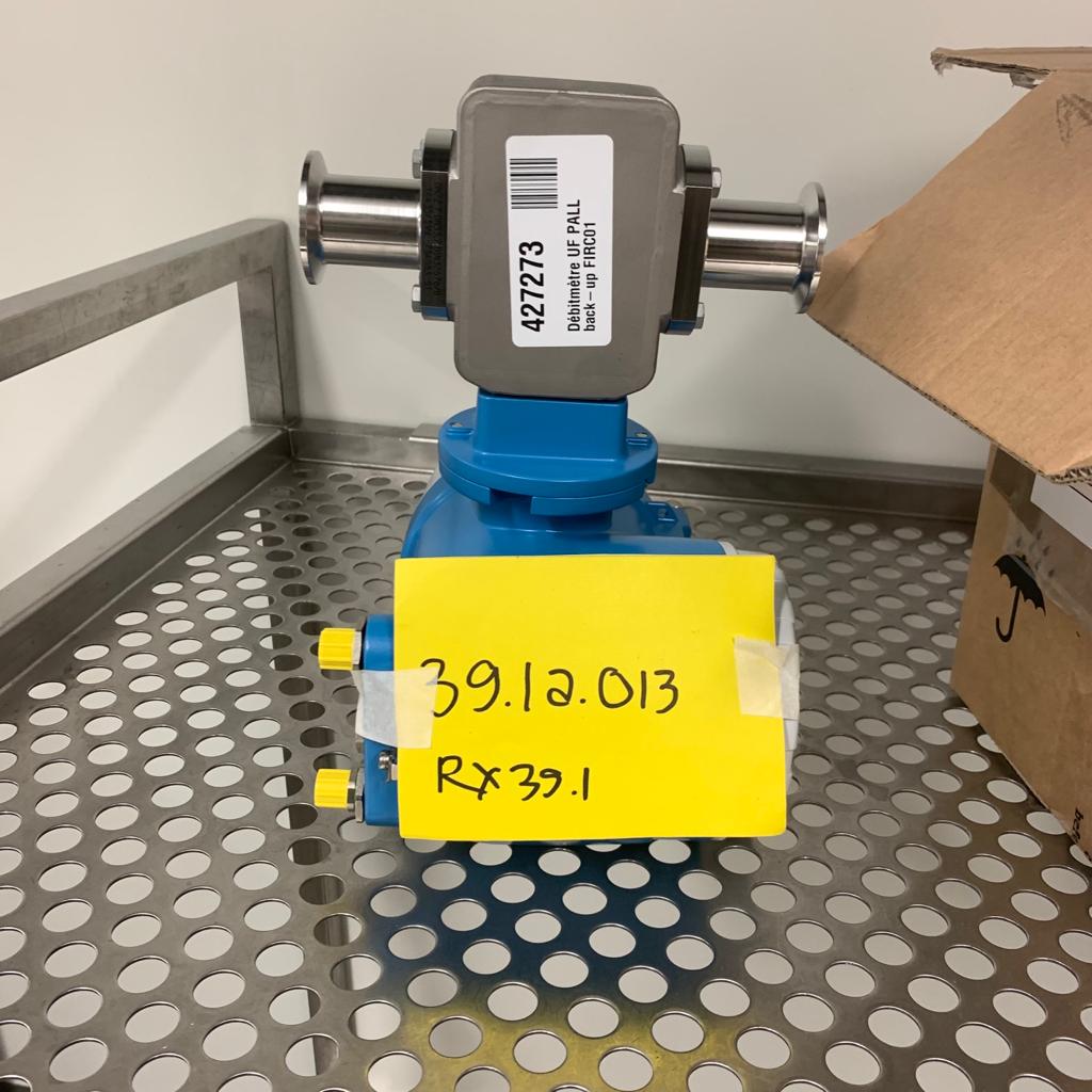 Used Ultrafiltration Pall - Endress+Hauser - Promag 50 - X.06.44