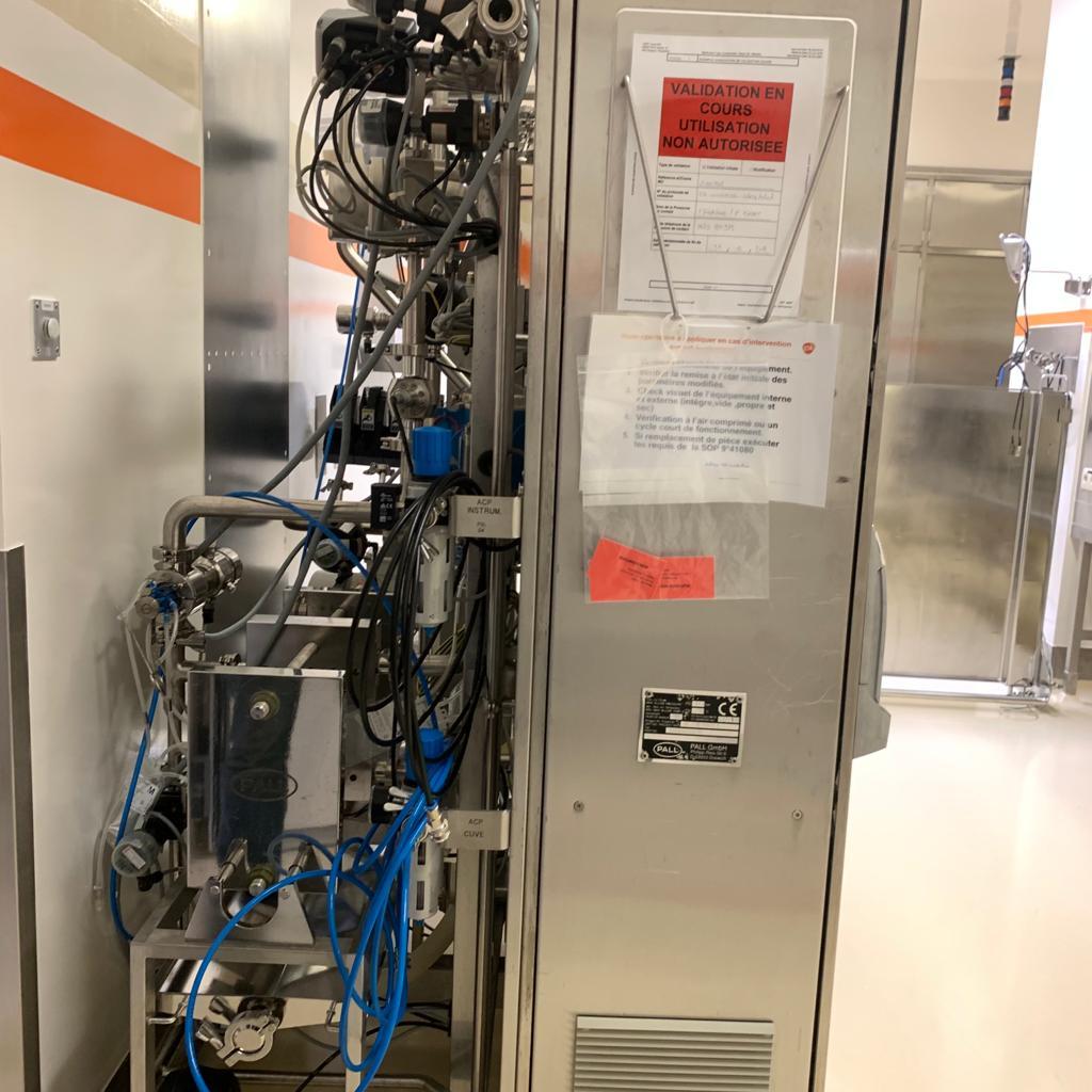 Used UltraFiltration - Schwarte-Milfor - Ansatzbehalter - 39-1A-021