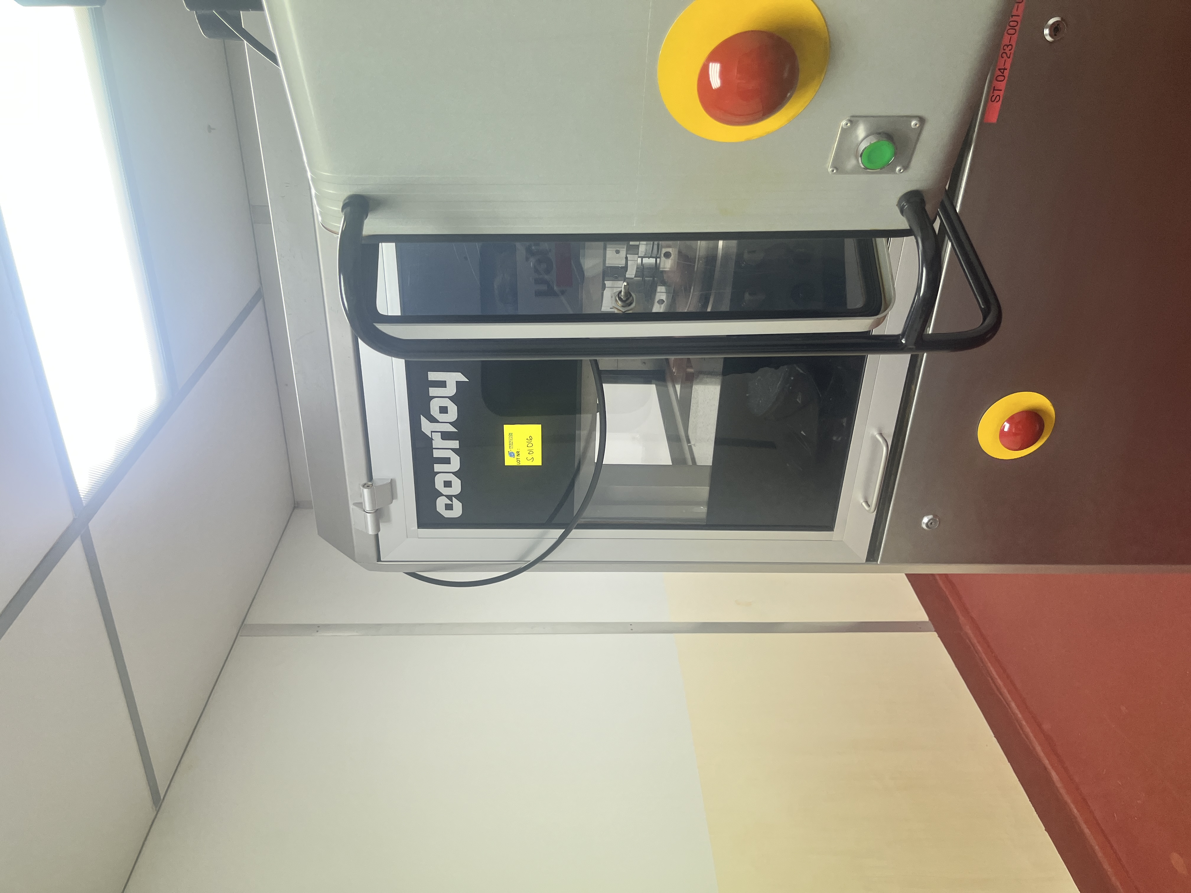 Used Tablet Press - Courtoy - R190 - S.01.016