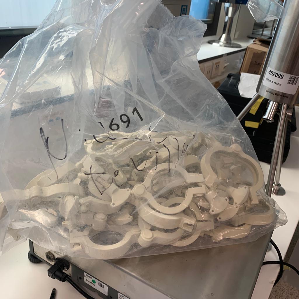 Used Spareparts - X07.174