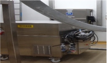 Used Apex Mill (SSU2-VAC-NP) (Stand By) - Apex Process Technology - SG039 