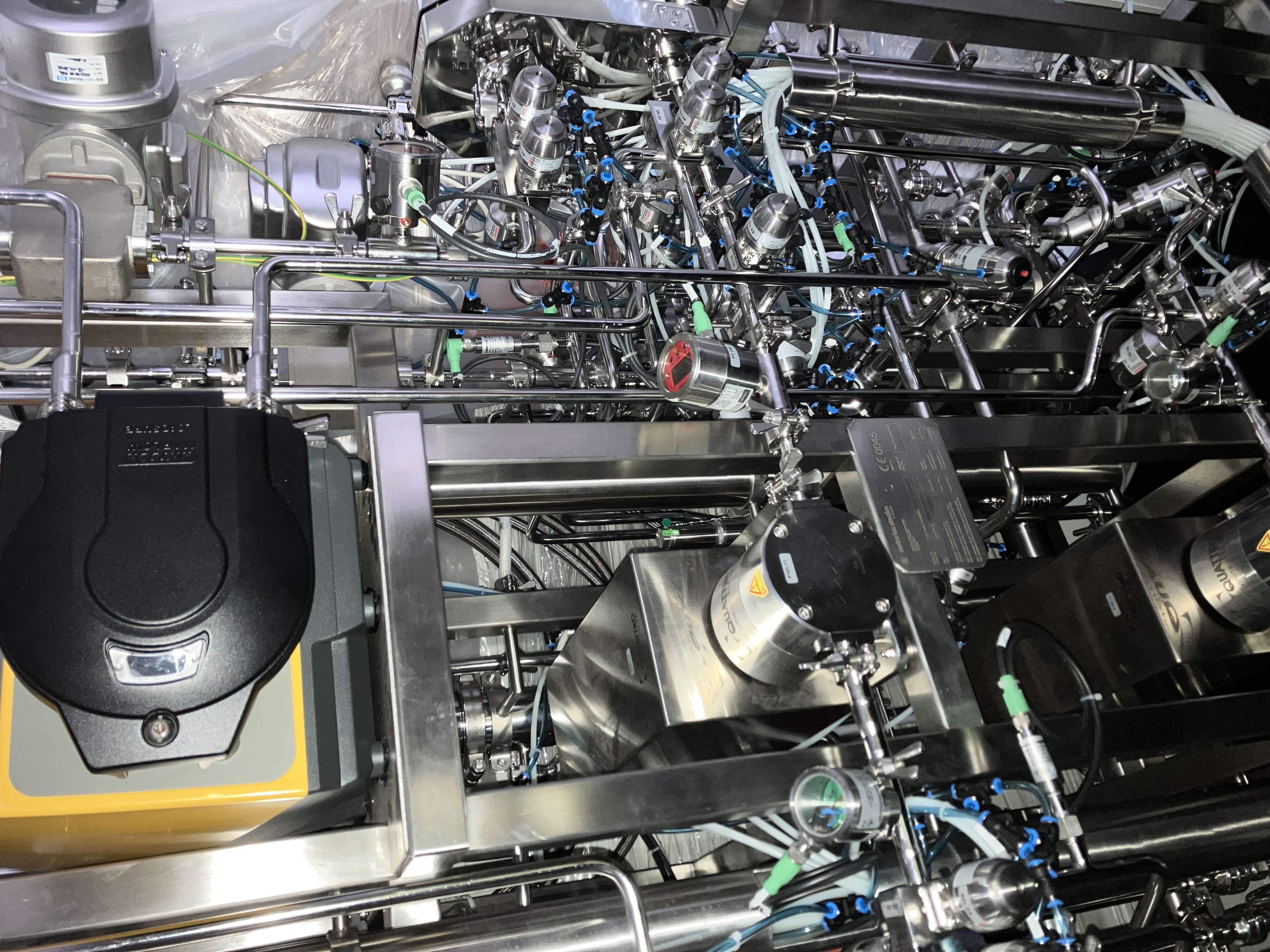 Used Stedim System - Sartorius - PAM-FA401