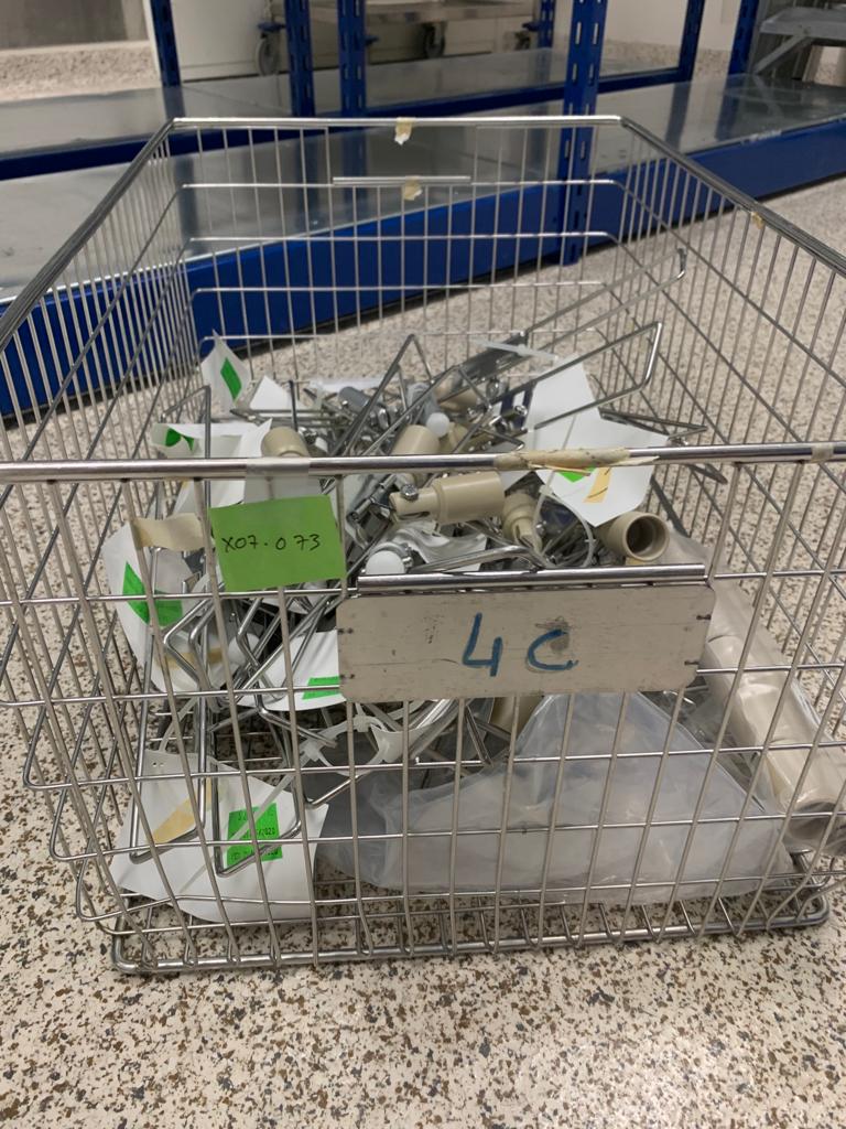 Used MOP Adapter - X07.073